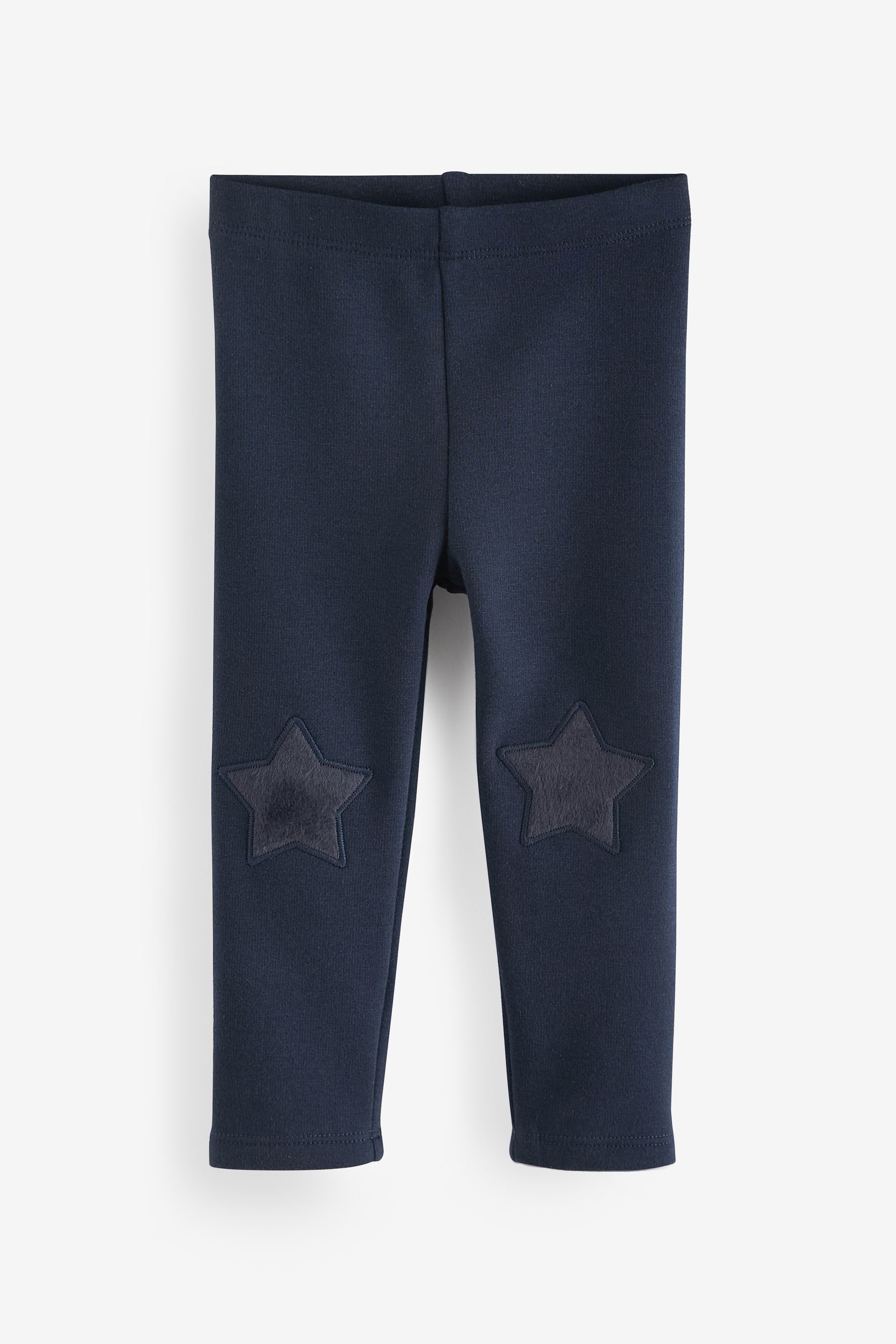 Thermoleggings Leggings mit gemütlichem Fleece-Futter
