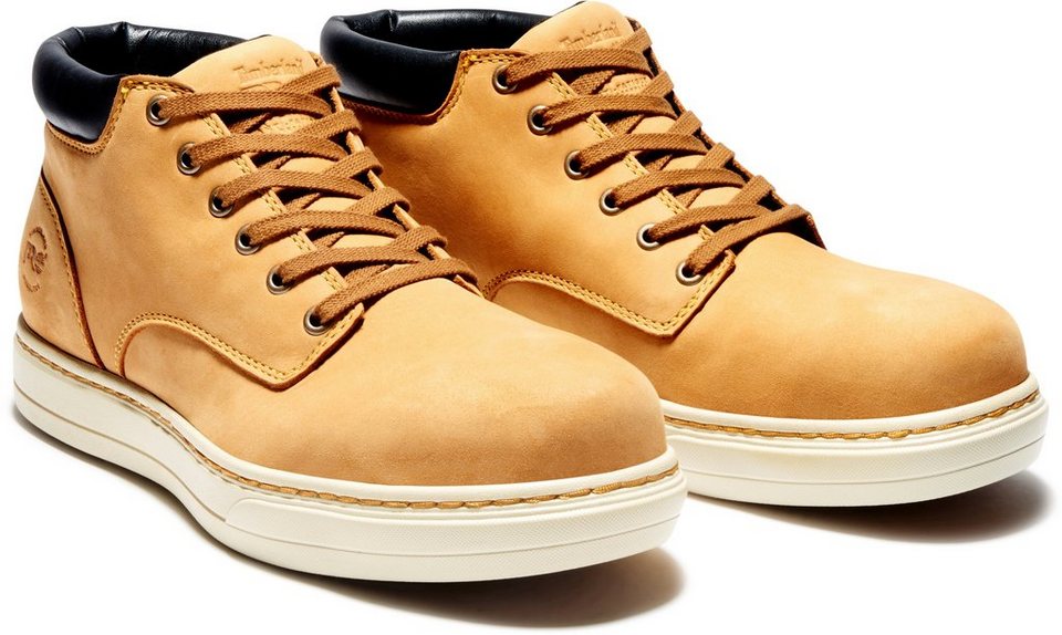 Timberland Pro Disruptor Chukka ESD ST SP S1 SRC Sicherheitsschuh  Arbeitsschuh, S1, PU-Fußbett mit Anti-Ermüdungs-Technologie