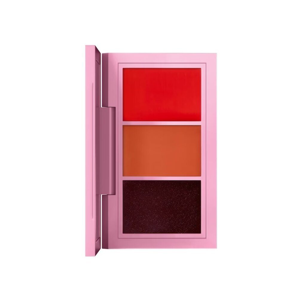 MAC Lippenstift Lipstick Palette X 3 From Harris With Love Limited Edition 3 Gr