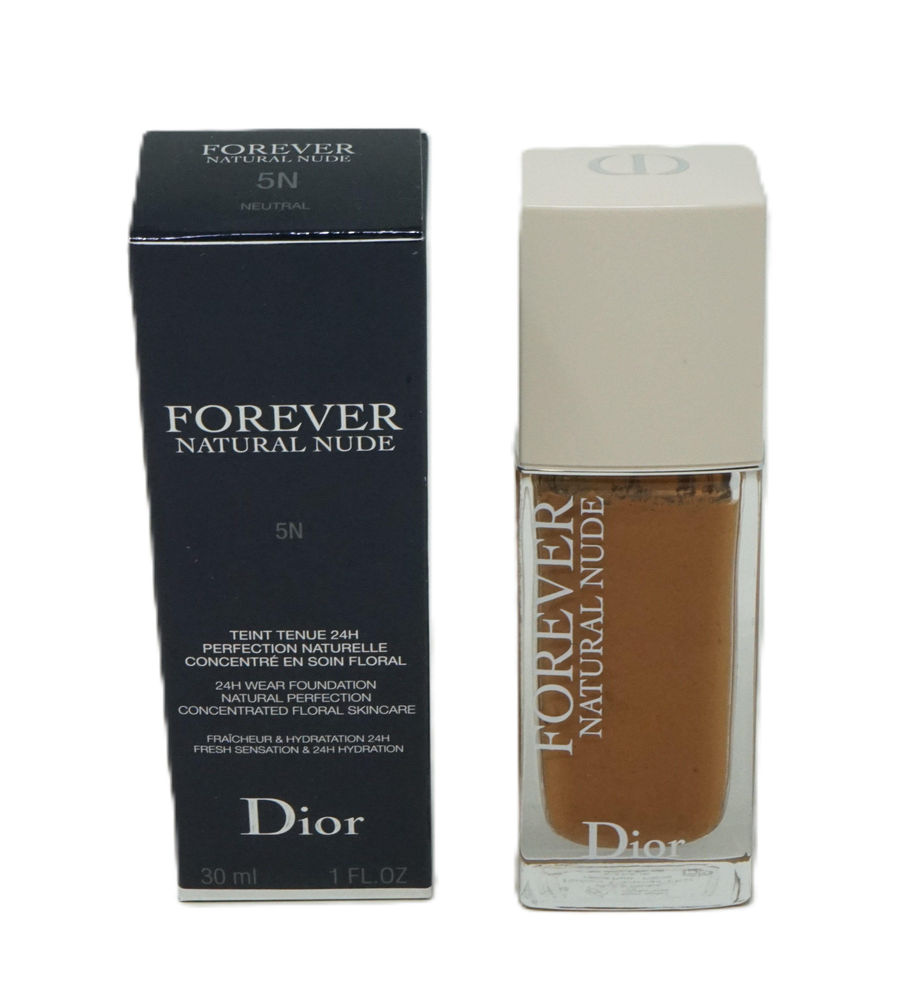 Foundation Dior Forever Natural Nude Foundation 30 ml 5N Neutral
