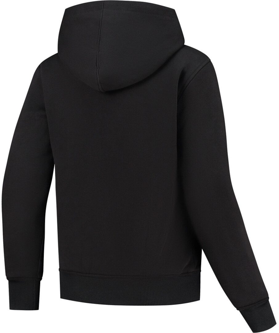 Rusty Stitches Motorradjacke Wendy Damen Motorrad Zip Hoodie günstig online kaufen