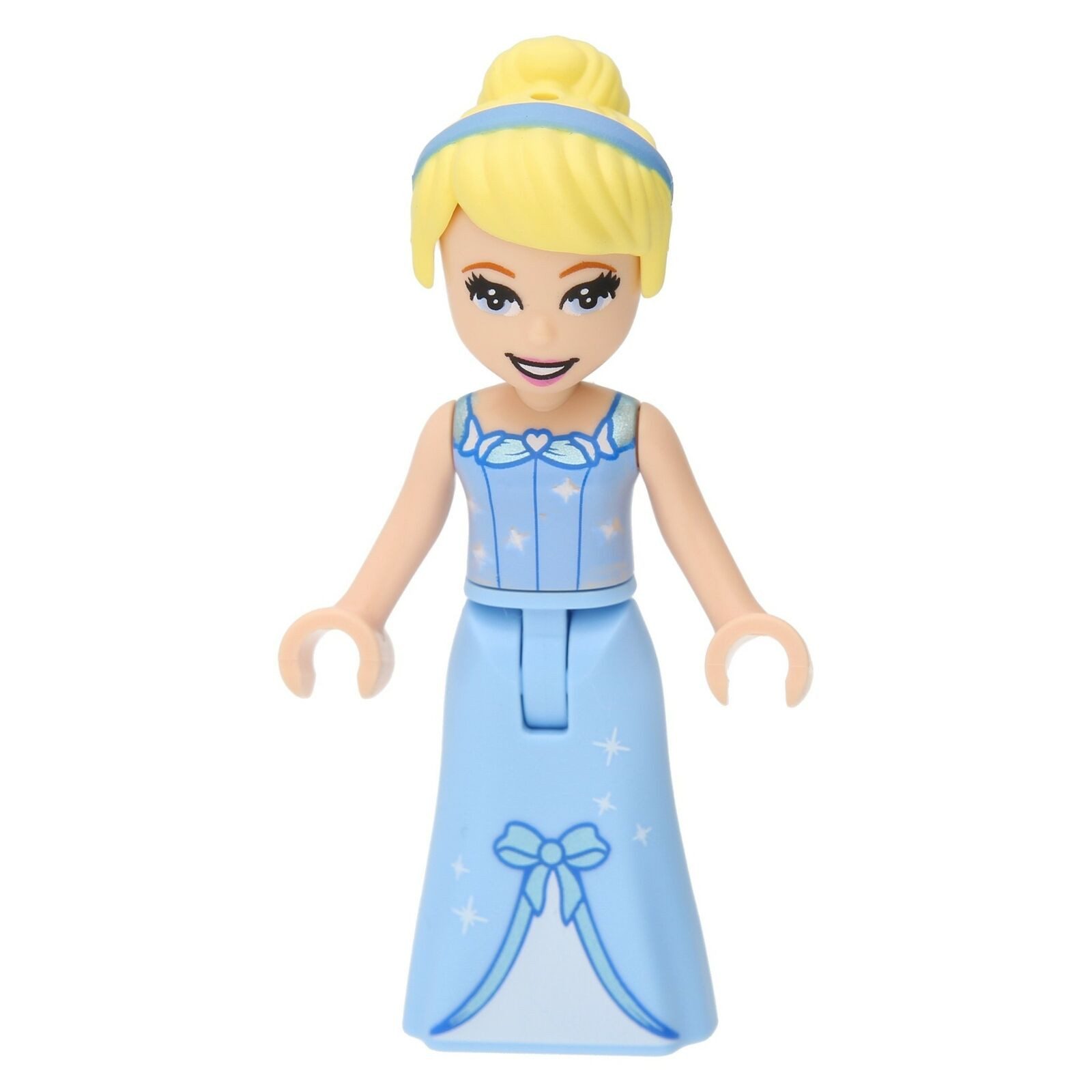 LEGO® LEGO Minifigur Cinderella – Disney (dp095) – neu Spielbausteine