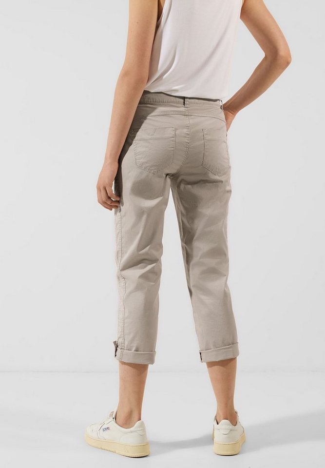 STREET ONE 7/8-Hose Middle Waist