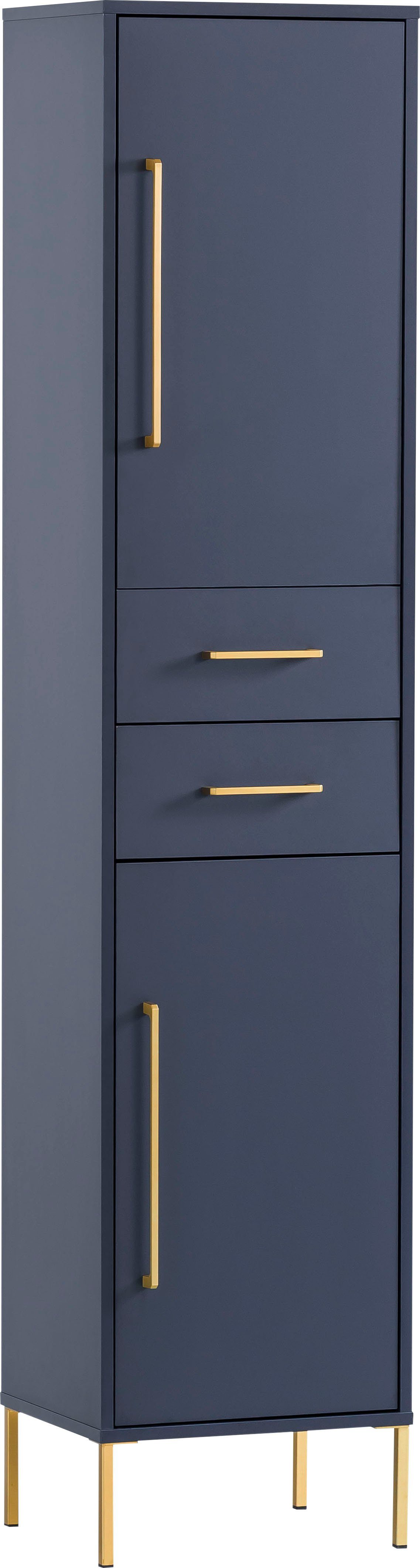 Schildmeyer Hochschrank Kent Germany cm, 40,5 nachtblau made nachtblau | Breite in