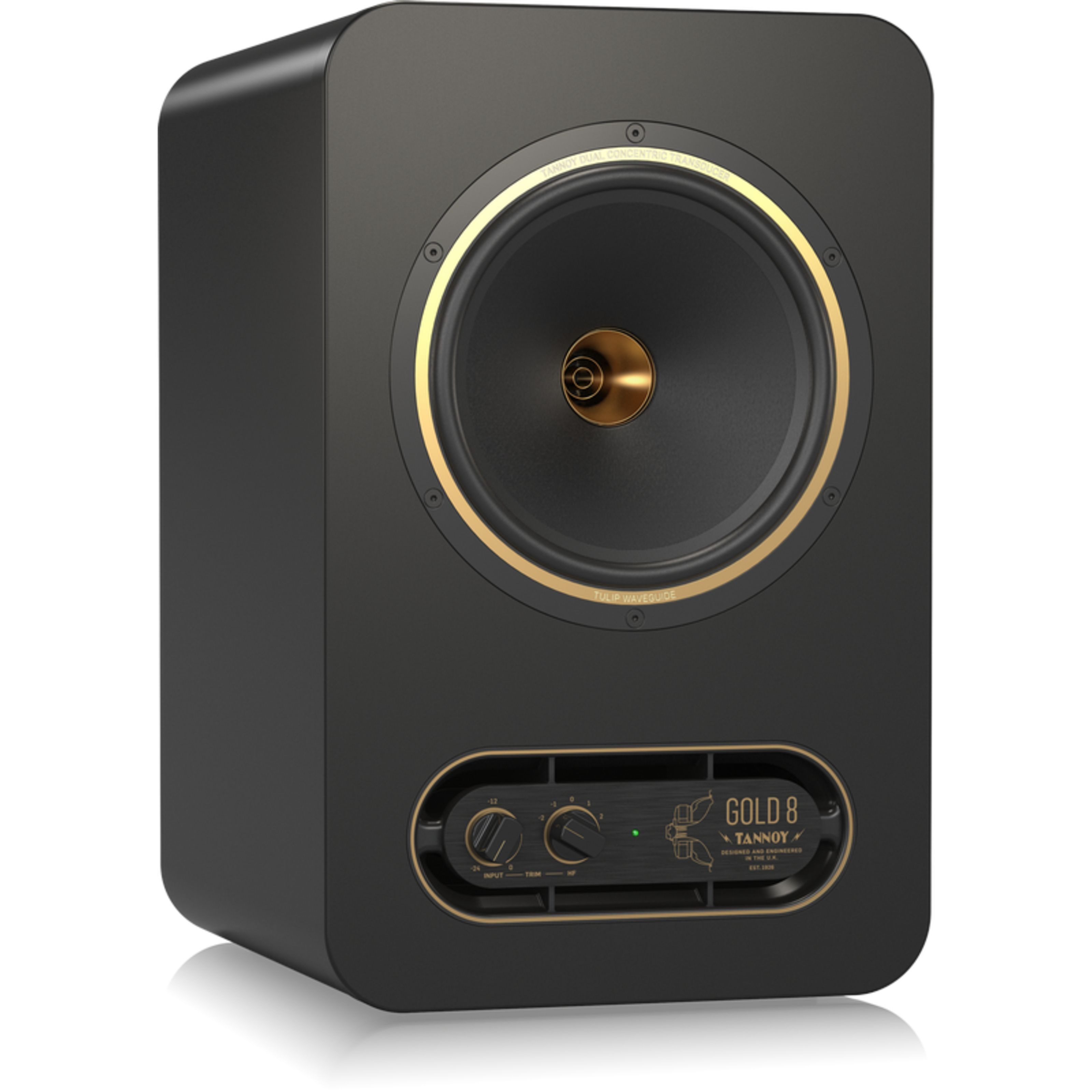 Tannoy Lautsprecher (Gold 8 - Aktiver Studiomonitor)