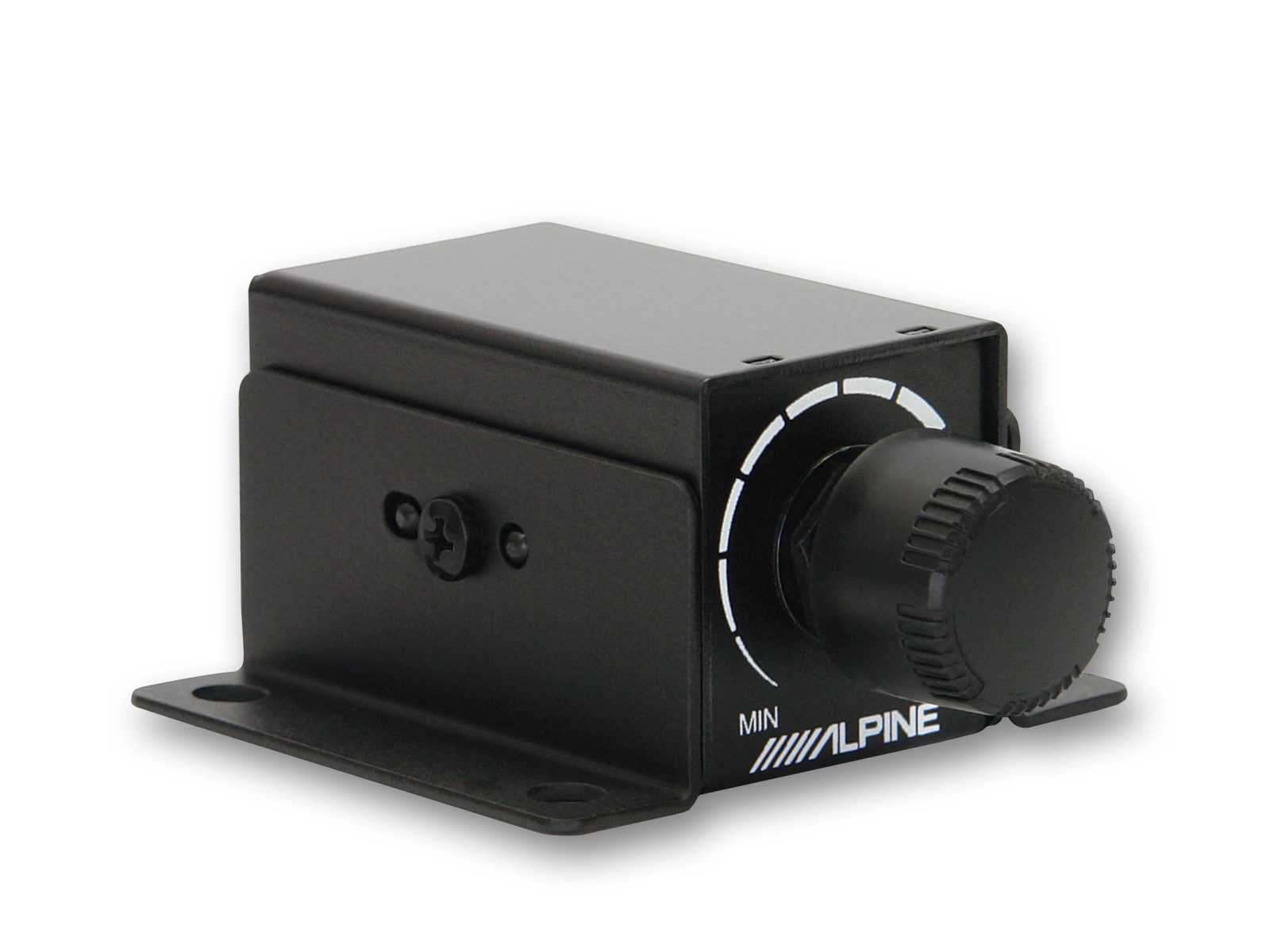 RUX-KNOB.2 Bassfernbedienung Mono-Endstufen von Alpine Autoradio