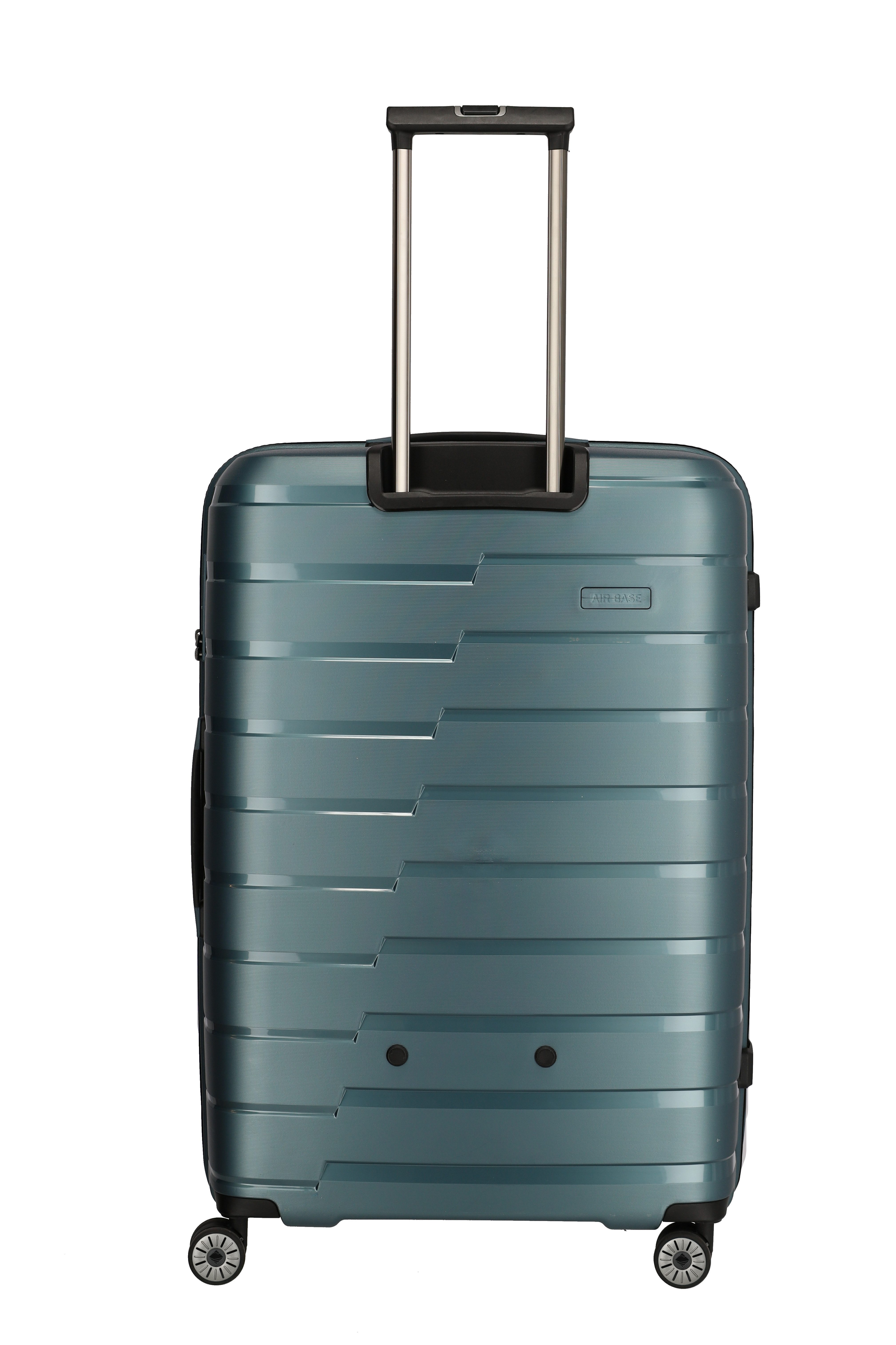 travelite Trolley AIR BASE Reisekoffer Hartschale, 4 Rollen, widerstandsfähiges Material und cleverer Innenaufteilung – Bild 5 von 5
