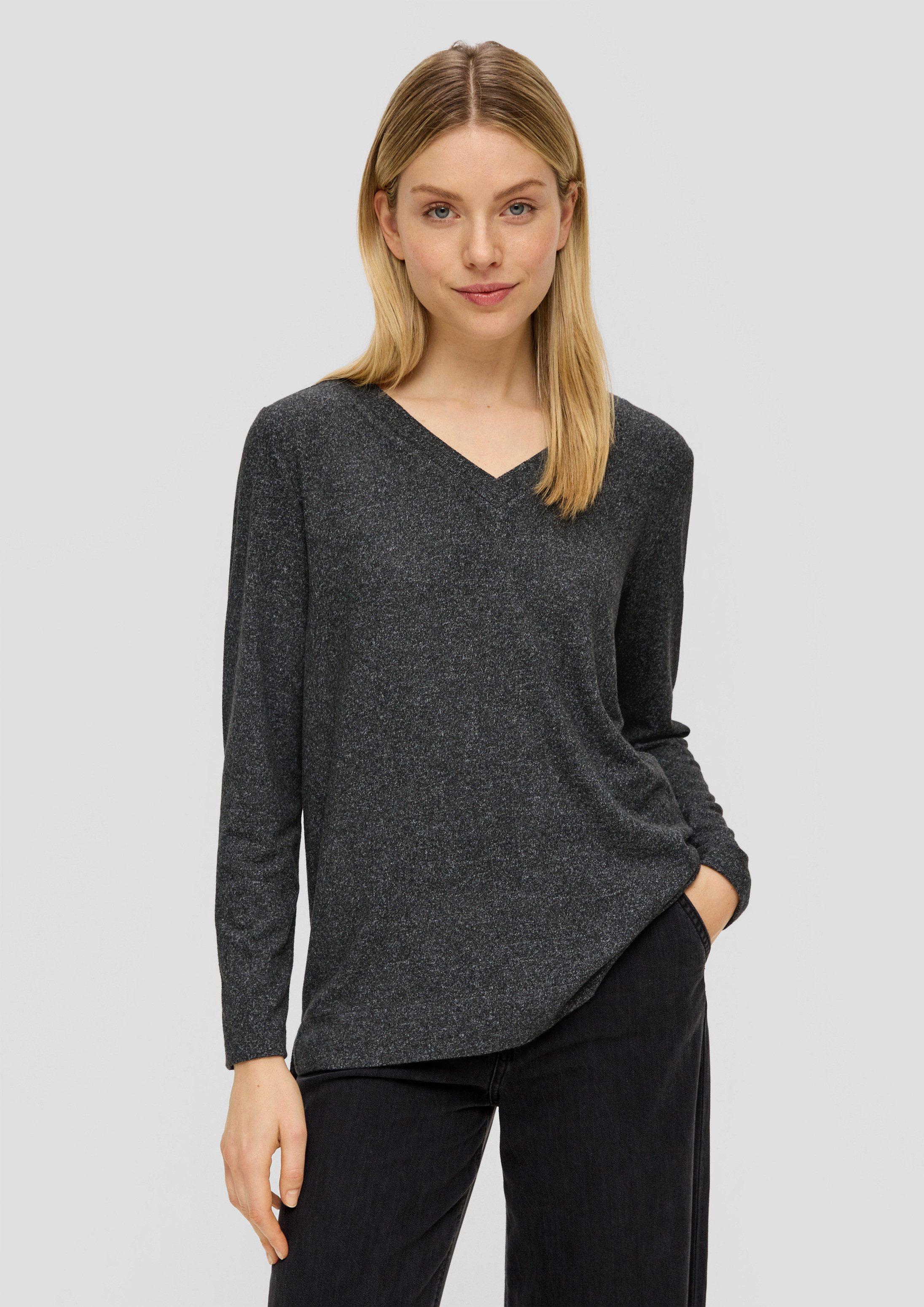 Langarmshirt T-Shirt