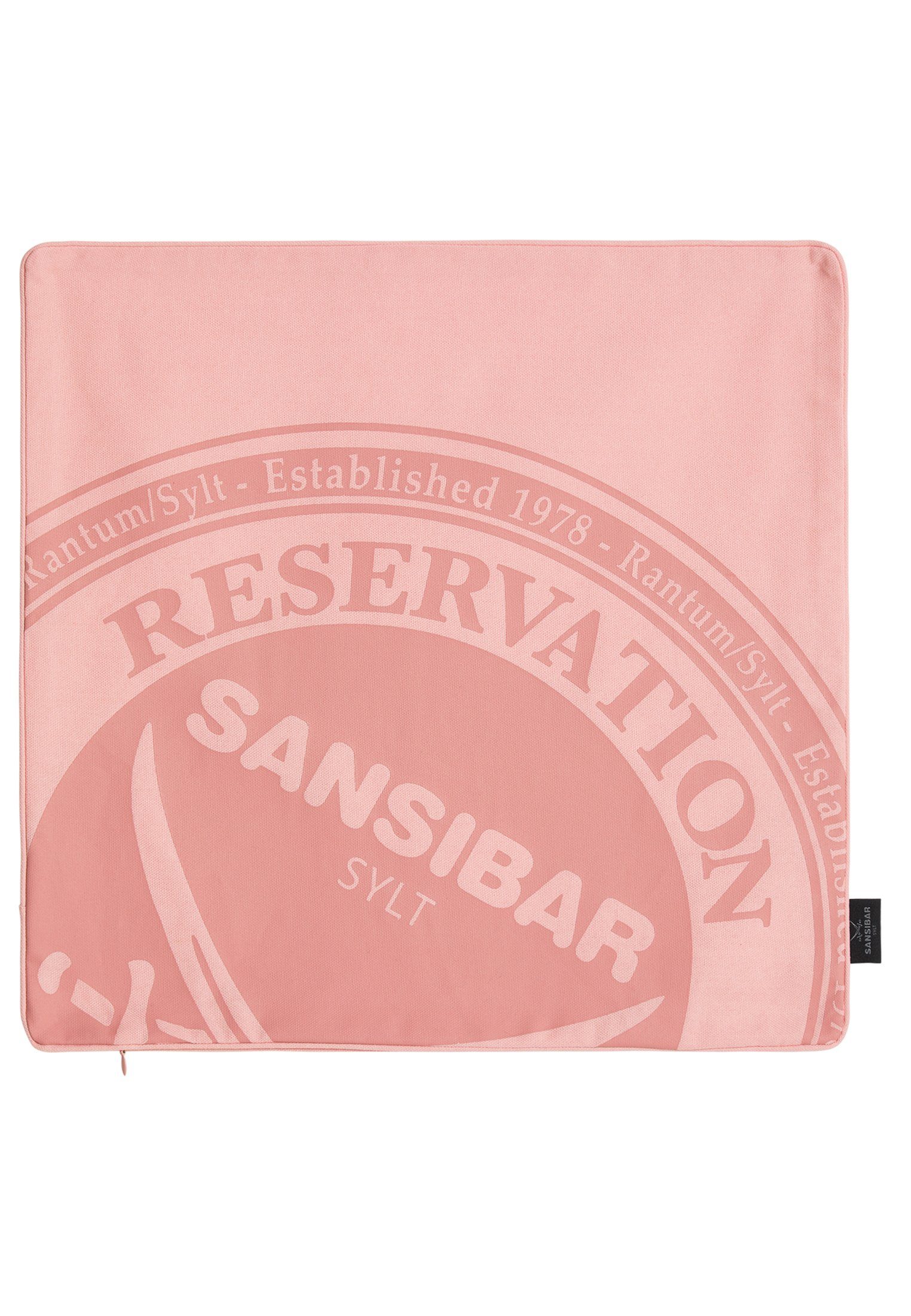 Sansibar Sylt Kissenbezug Kissenbezug Kissenhülle Reservation günstig online kaufen