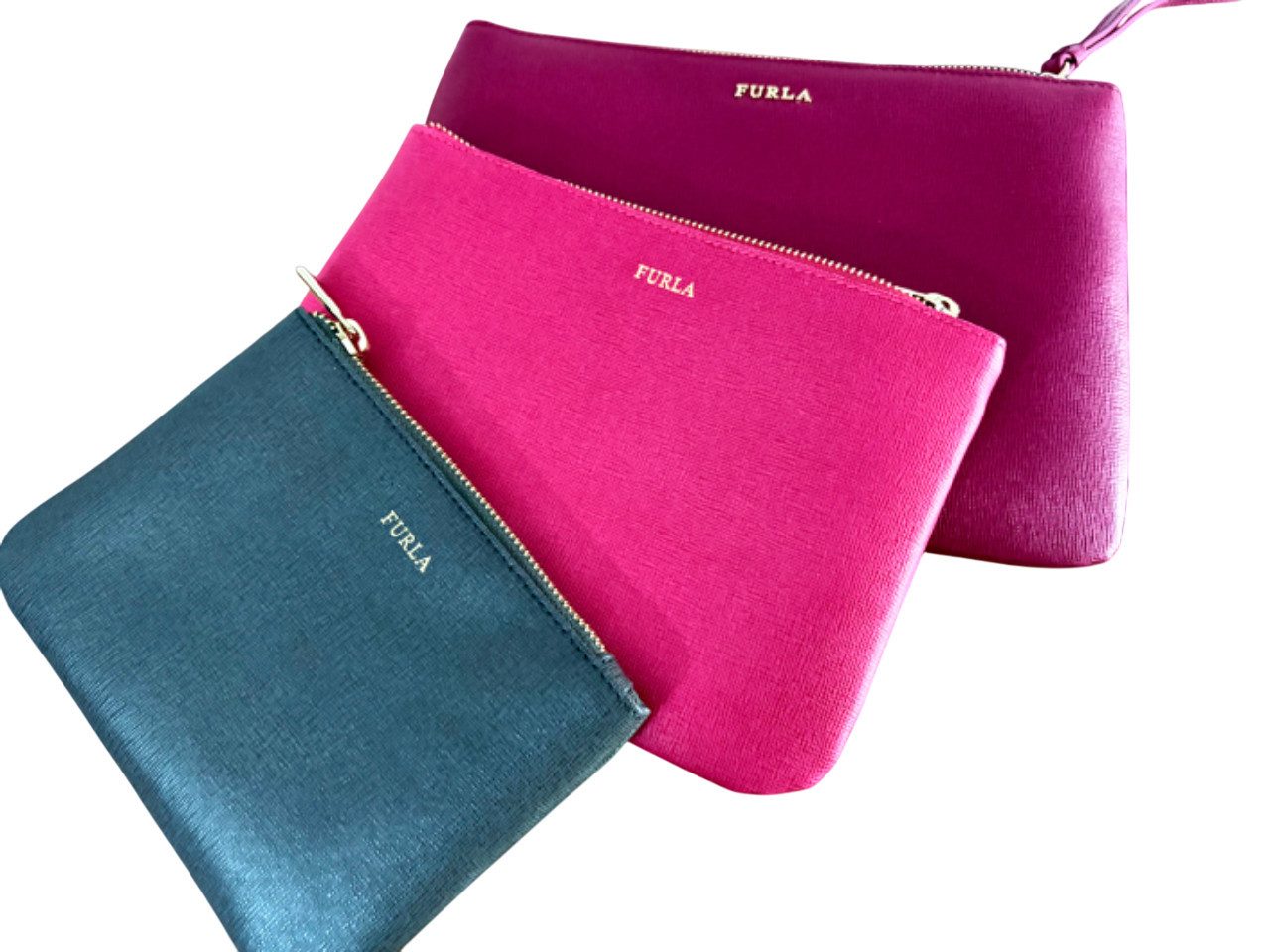 Furla Handtasche FURLA 3er-Set 'Royal' Clutch 8034022842227