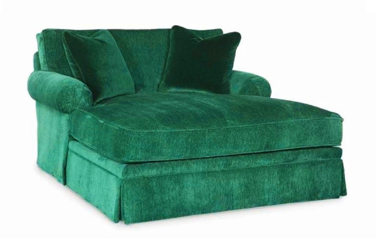 Chaiselongue Burgund Chaiselongue Liege Möbel Wohnzimmer Sofa Stoff Bordaux
