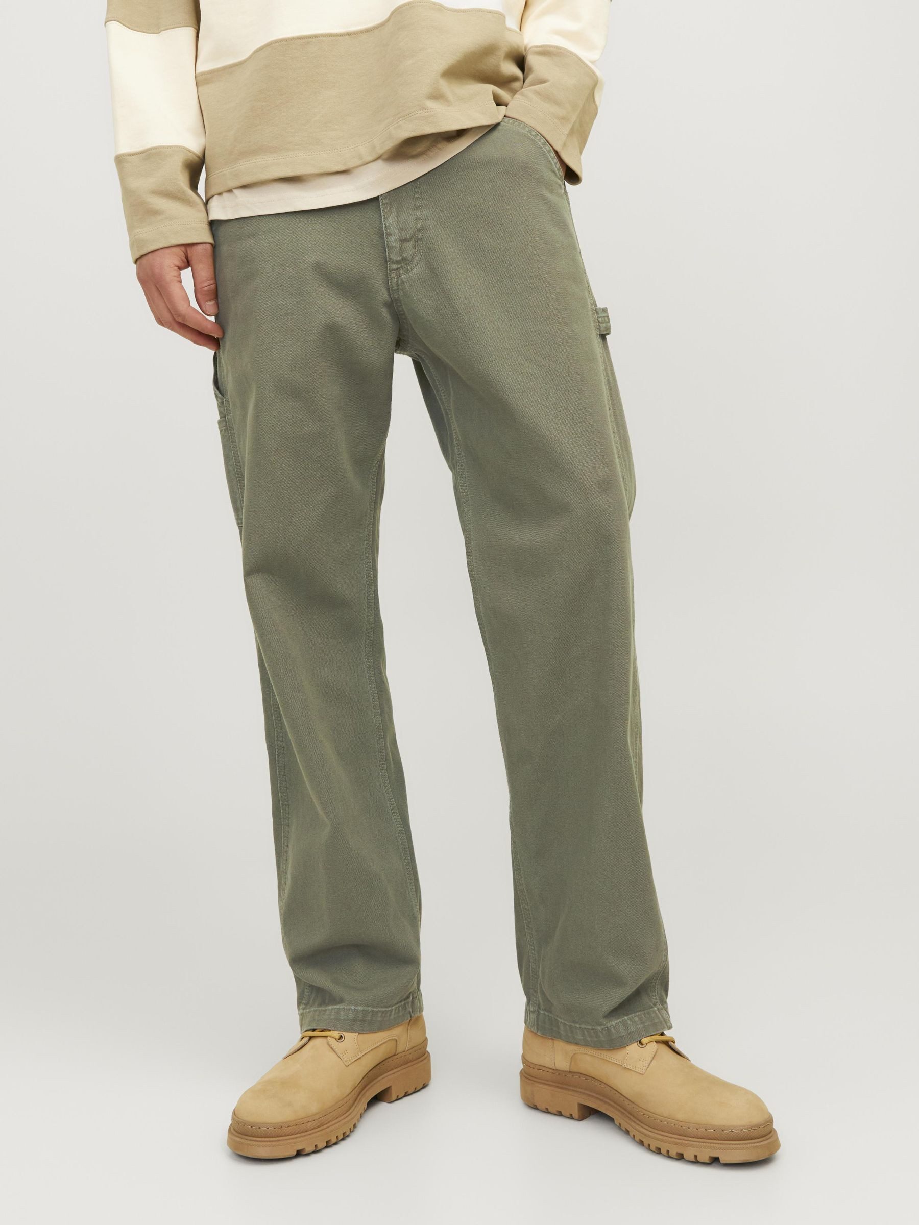 Jack & Jones Cargohose JPSTEDDIE CARPENTER günstig online kaufen