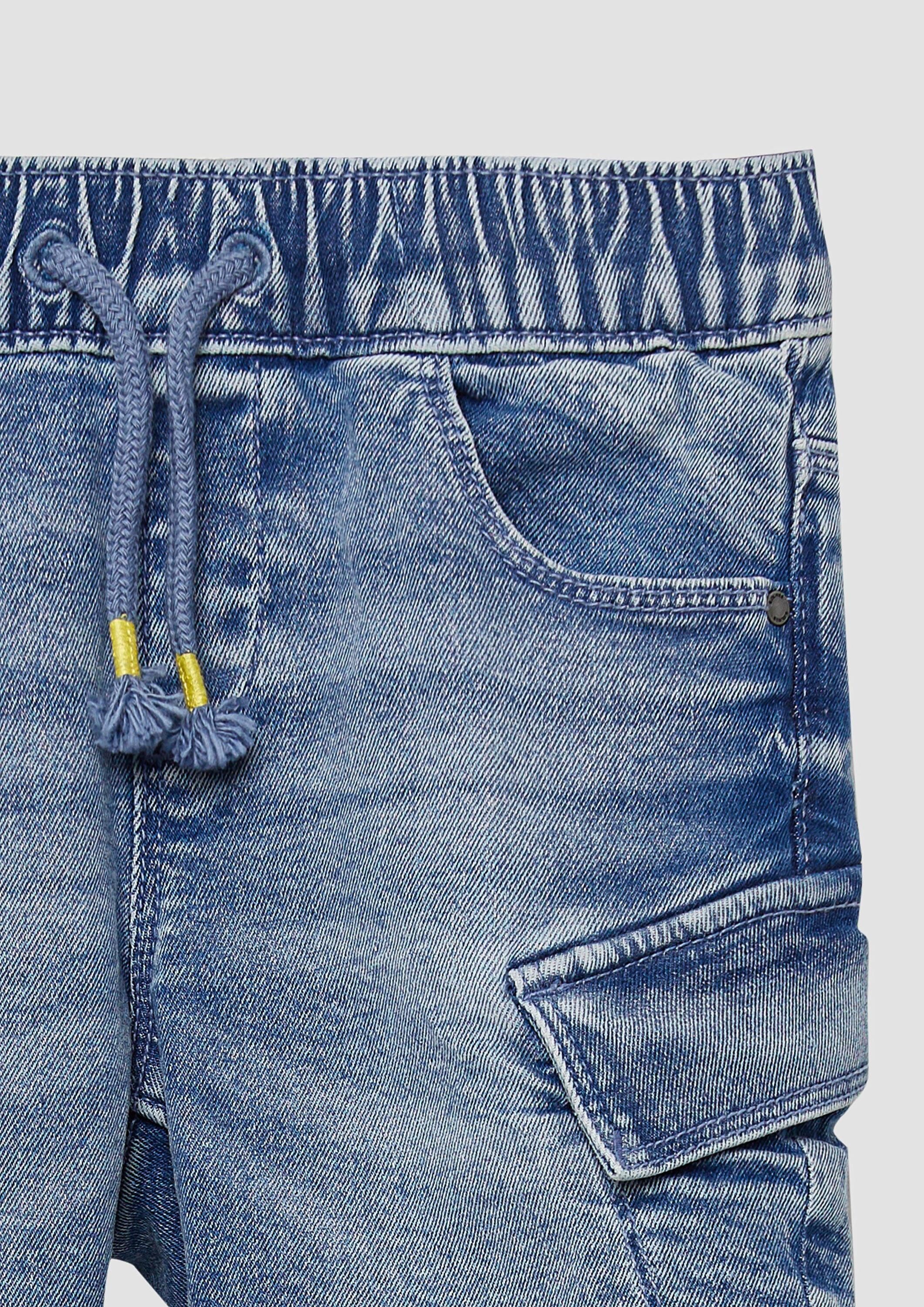 s.Oliver Jeansshorts Jeans-Hose PELLE