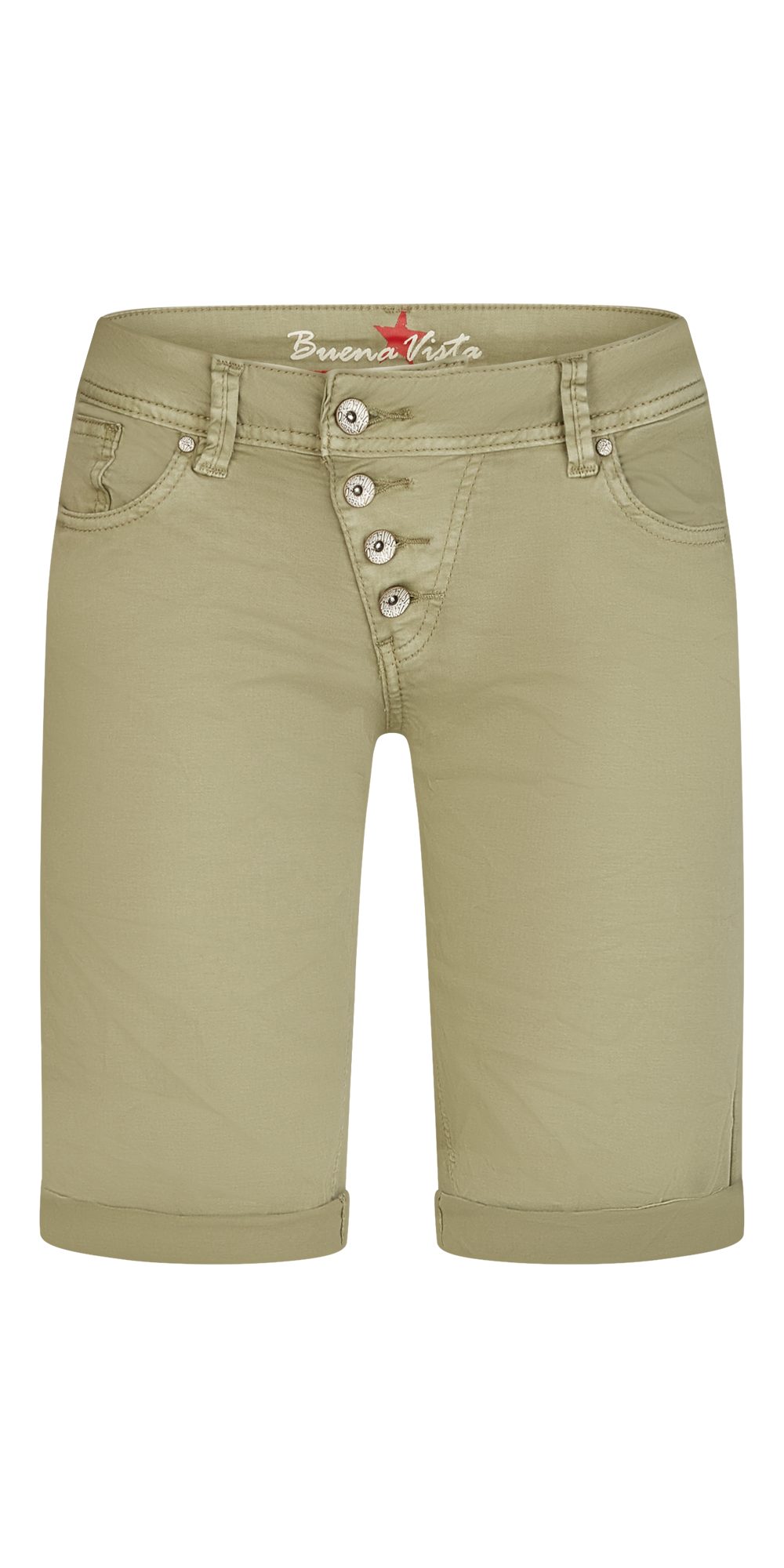 Buena Vista Jeansshorts günstig online kaufen
