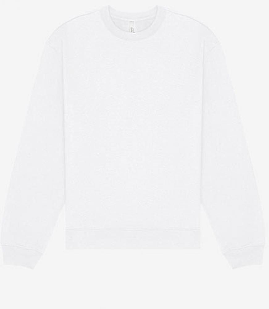 Bella + Canvas Sweatshirt Unisex Crewneck Sweatshirt Langarmshirt