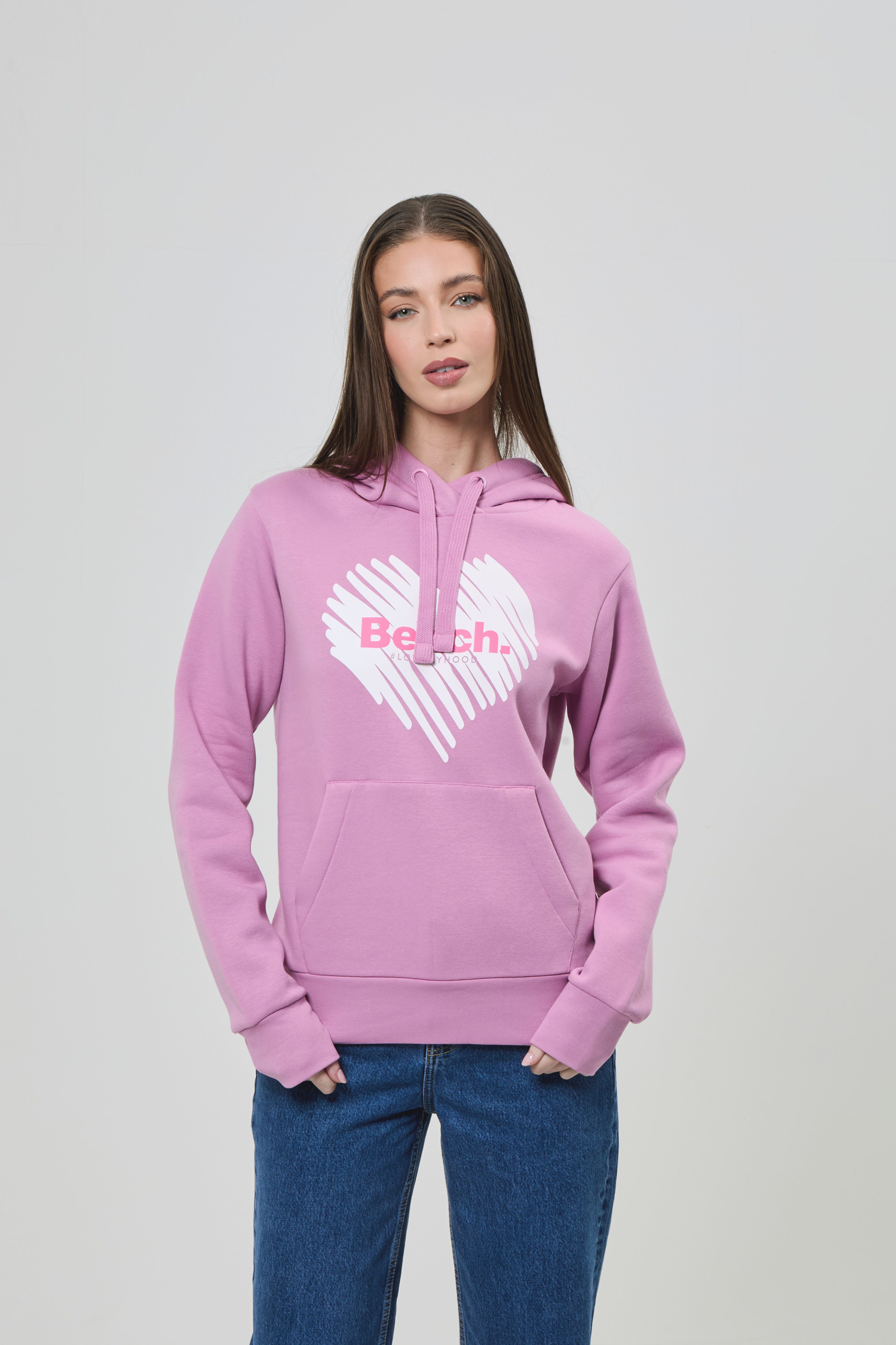 Bench. Kapuzensweatshirt MIAO_HOODY