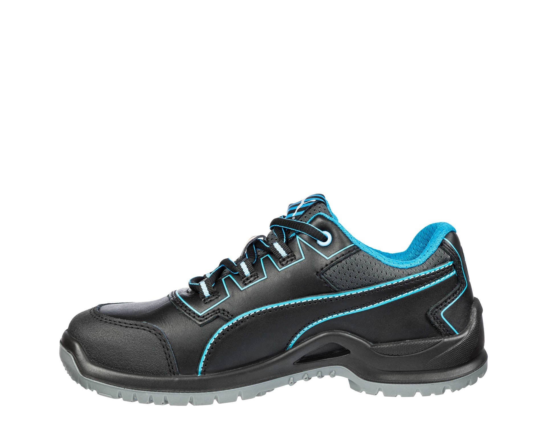 PUMA Safety PUMA SAFETY NIOBE WNS LOW Sicherheitsschuh S3 ESD Sicherheitsschuh Sehr leicht – Bild 3 von 5