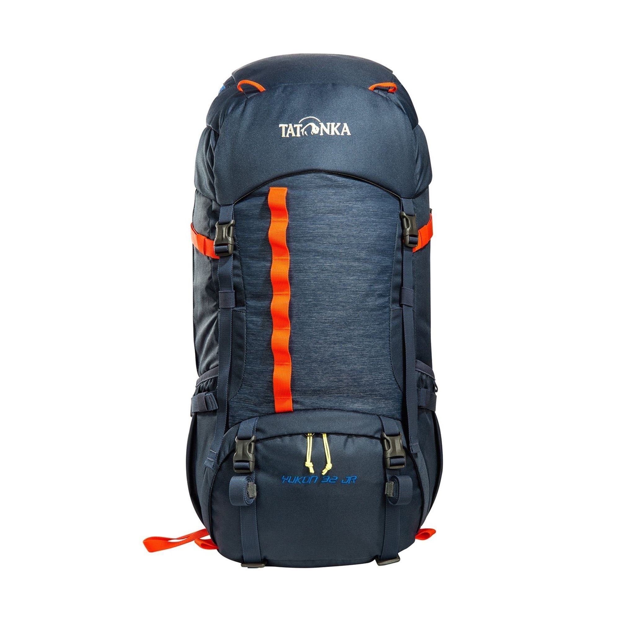 JR TATONKA® Kinderrucksack navy 32, Yukon Polyamid