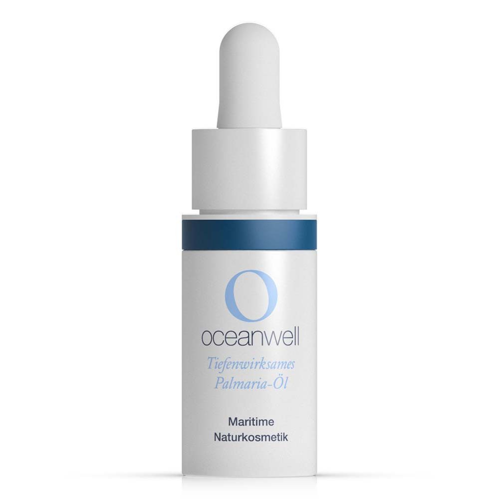 oceanwell Gesichtsöl Basic - Tiefenwirksames Palmaria-Öl 15ml