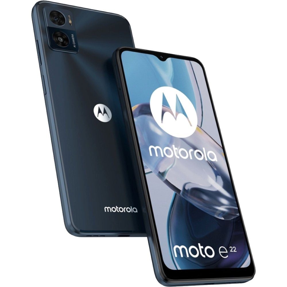 / - Speicherplatz) (6,5 Zoll, GB GB Moto 3 Smartphone astro 32 E22 - Motorola 32 GB Smartphone black XT2239-7