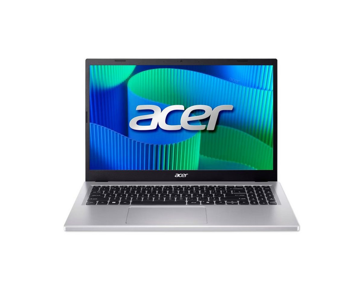 Acer Extensa 15 Notebook 15,6 Zoll FHD Intel Core 5 120U 16GB 512GB SSD Business-Notebook (39,6 cm/15,6 Zoll, Intel Core 5 120U, Intel Graphics, 16 GB, 512 GB SSD, matt TN Display, HD Kamera, HDMI 2.1, Wi-Fi 6E)