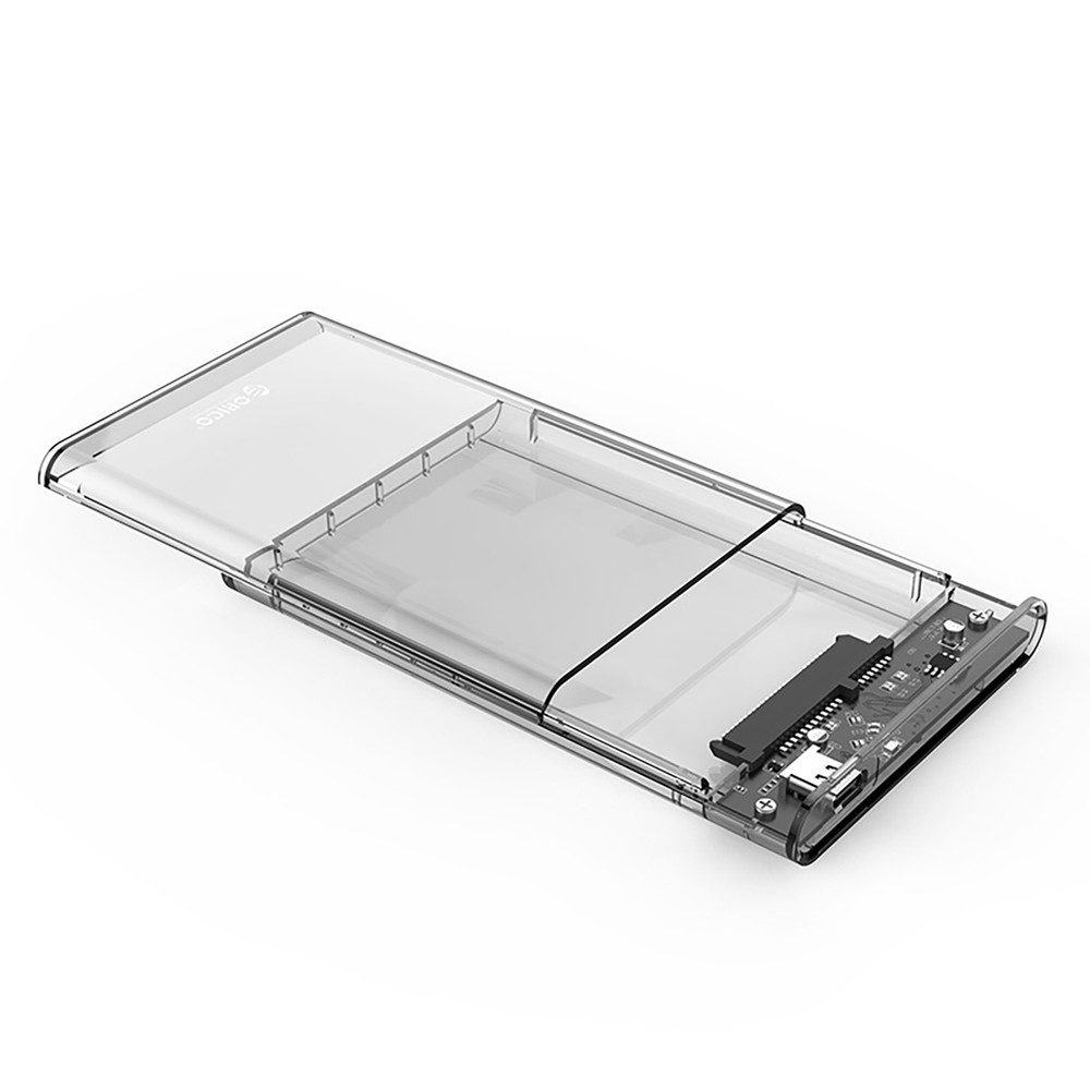ORICO Festplatten-Dockingstation Orico 2139C3 2,5" HDD/SSD USB-C 5Gb/s Festplattenlaufwerk