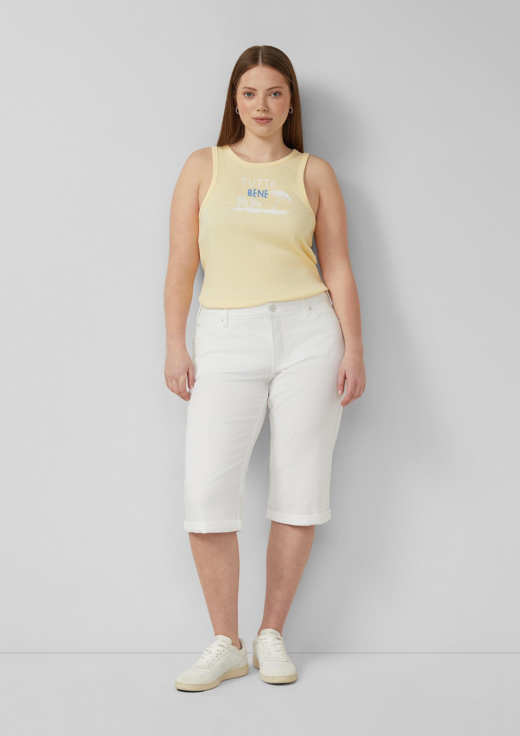 Jeansshorts Jeans-Hose CATIE