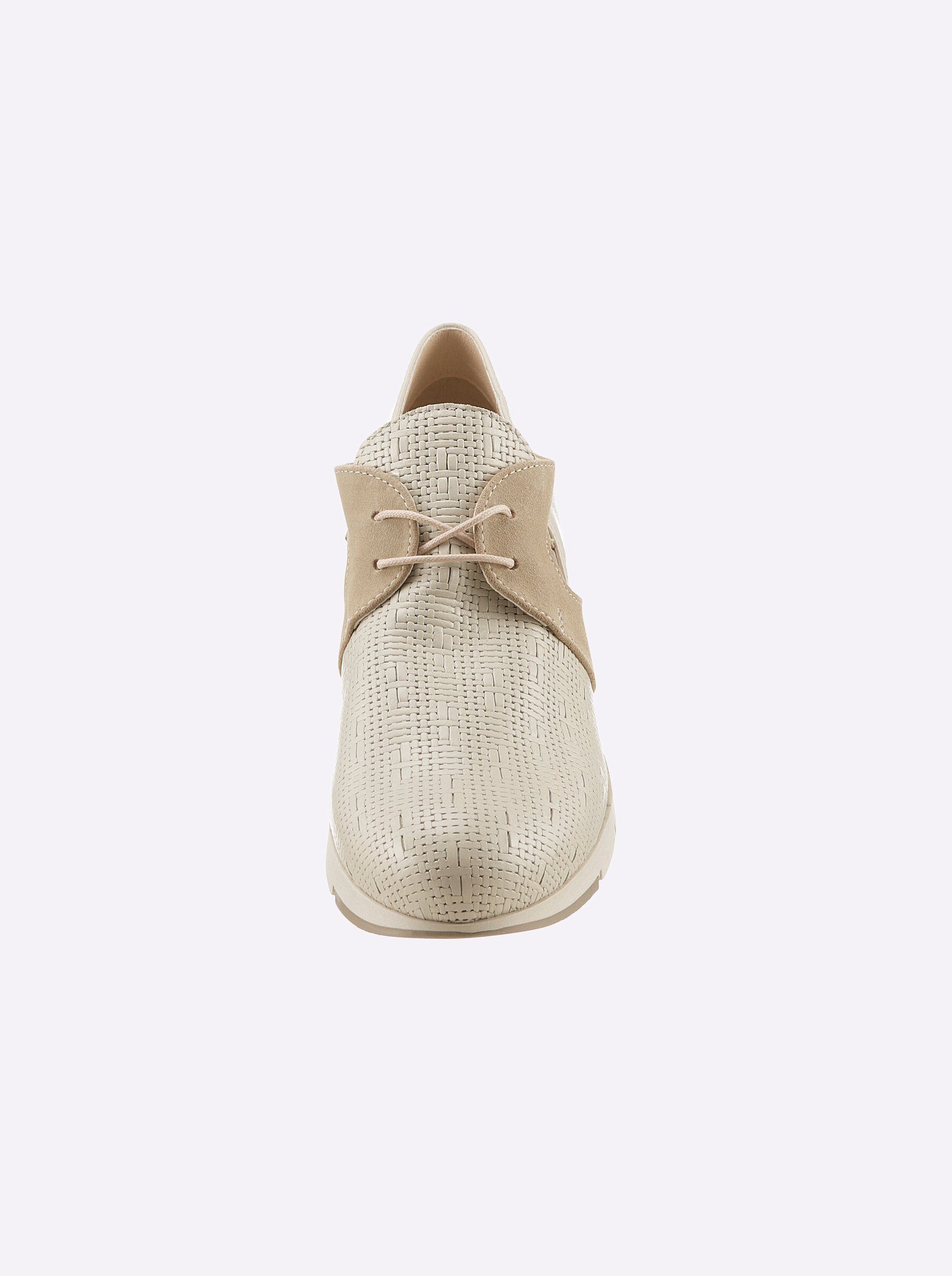 heine Schnürer Sneaker