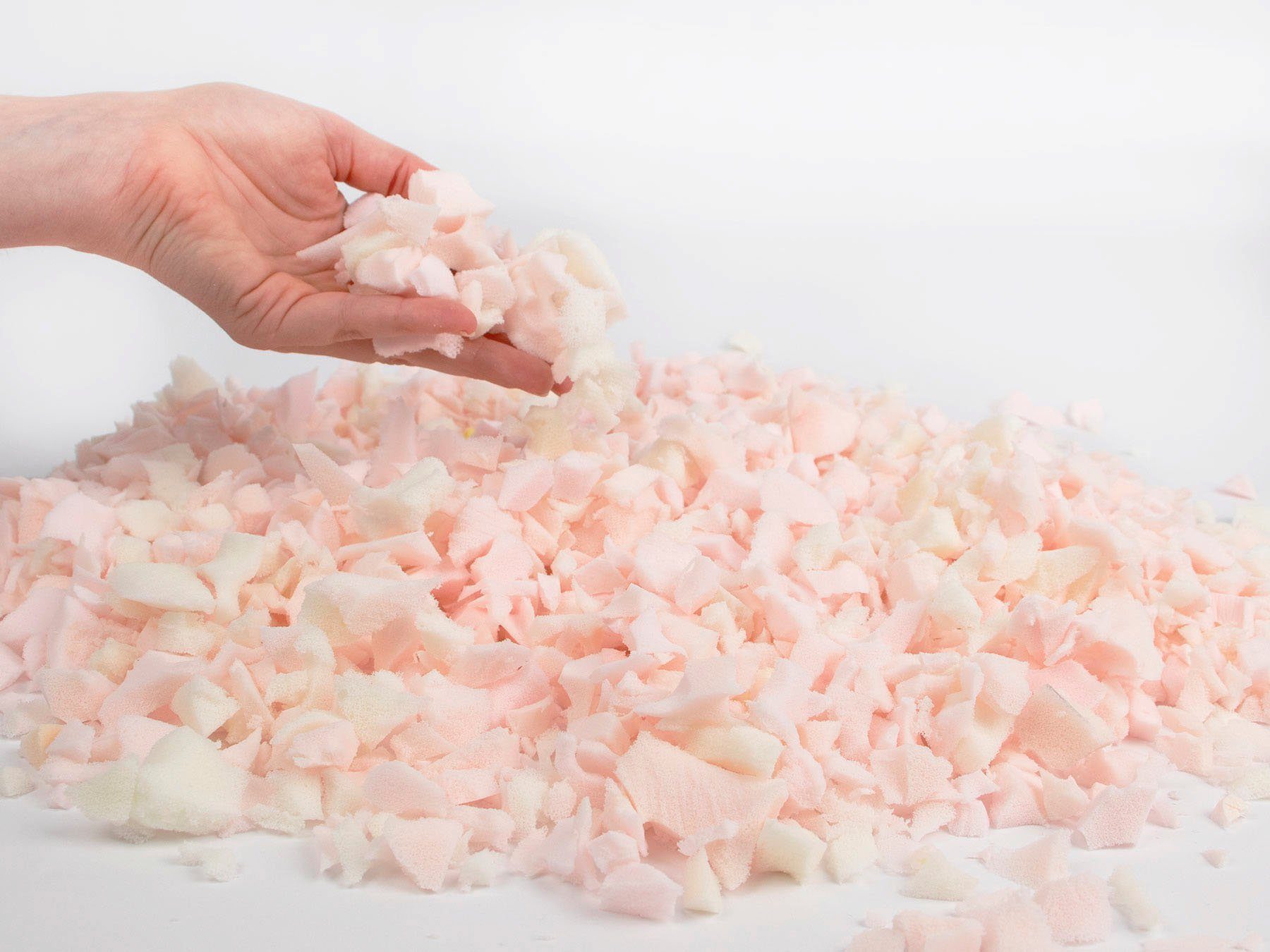 Primaflor-Ideen in Textil Kissenfüllung Schaumstoffflocken, Füllmaterial fü günstig online kaufen