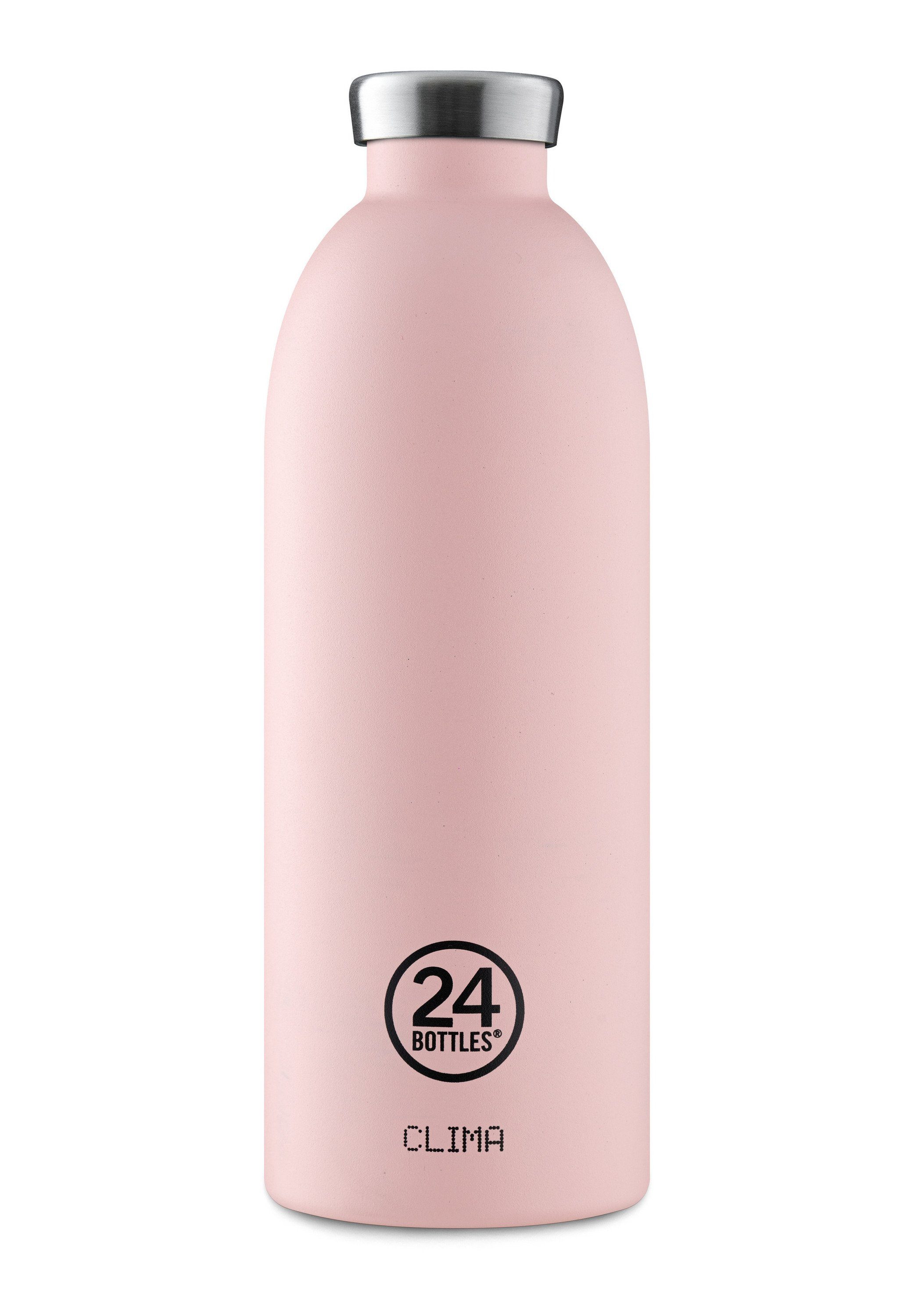 Dusty Bottles Trinkflasche Clima 24 Pink 850