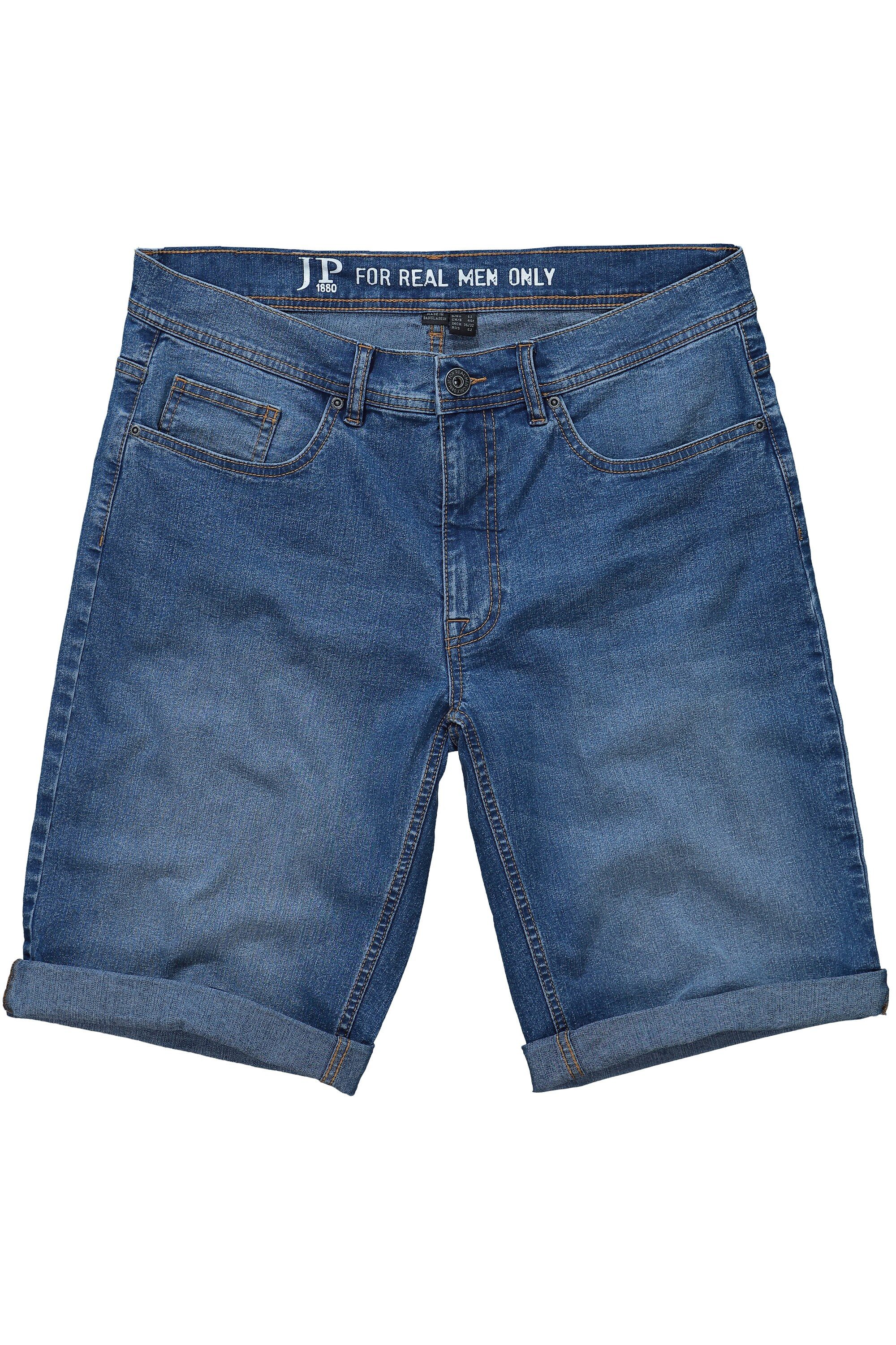 JP1880 Jeansbermudas Bermuda Denim 5-Pocket Stretch günstig online kaufen