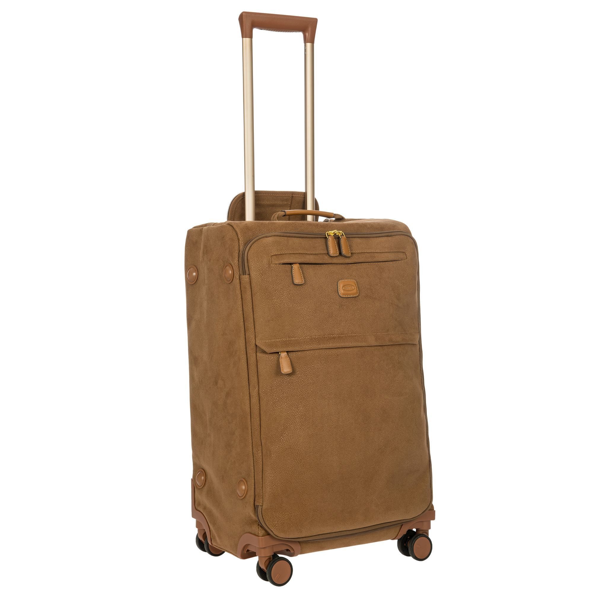 Bric's Weichgepäck-Trolley Life, 4 Rollen, PVC