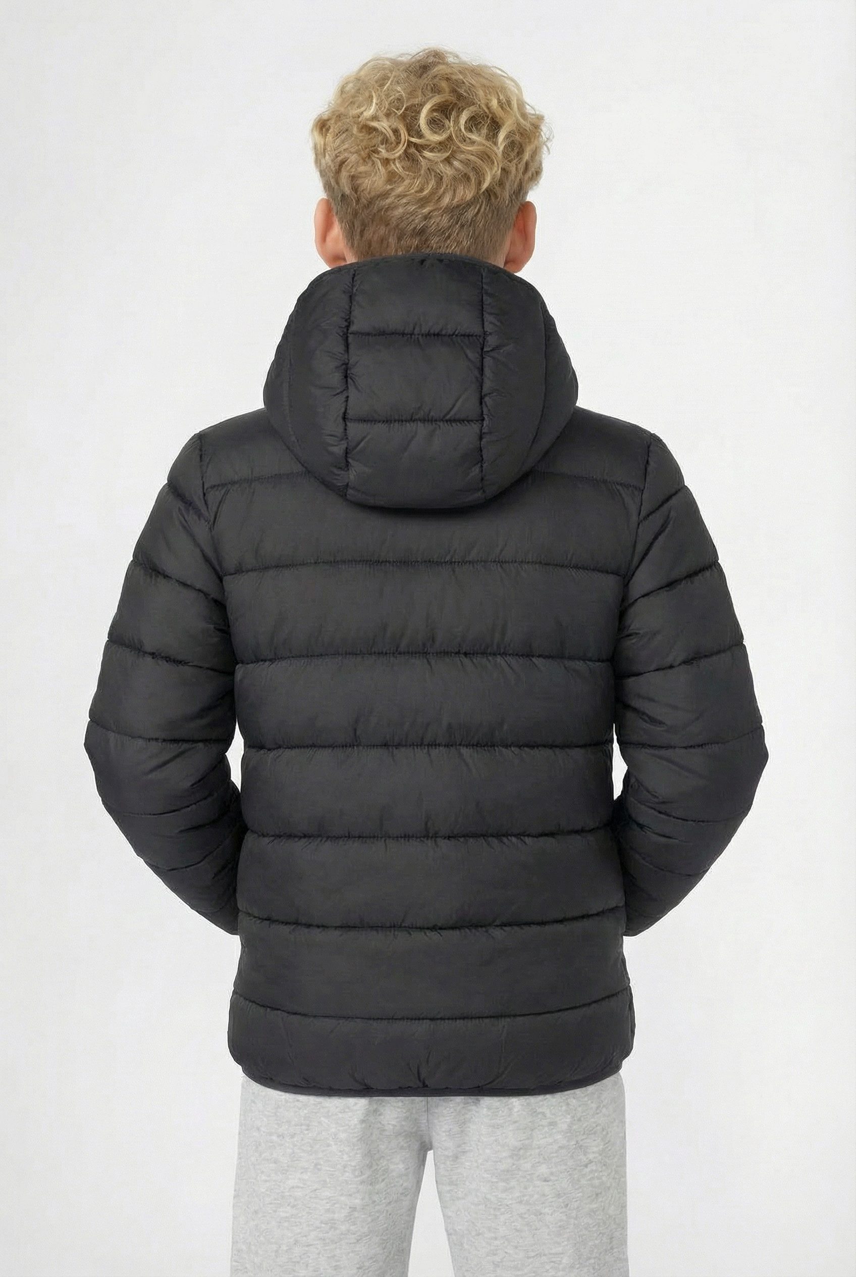 Champion Steppjacke SPORTWEAR JACKET Standard Fit mit verstellbarer Kapuze, praktische Taschen