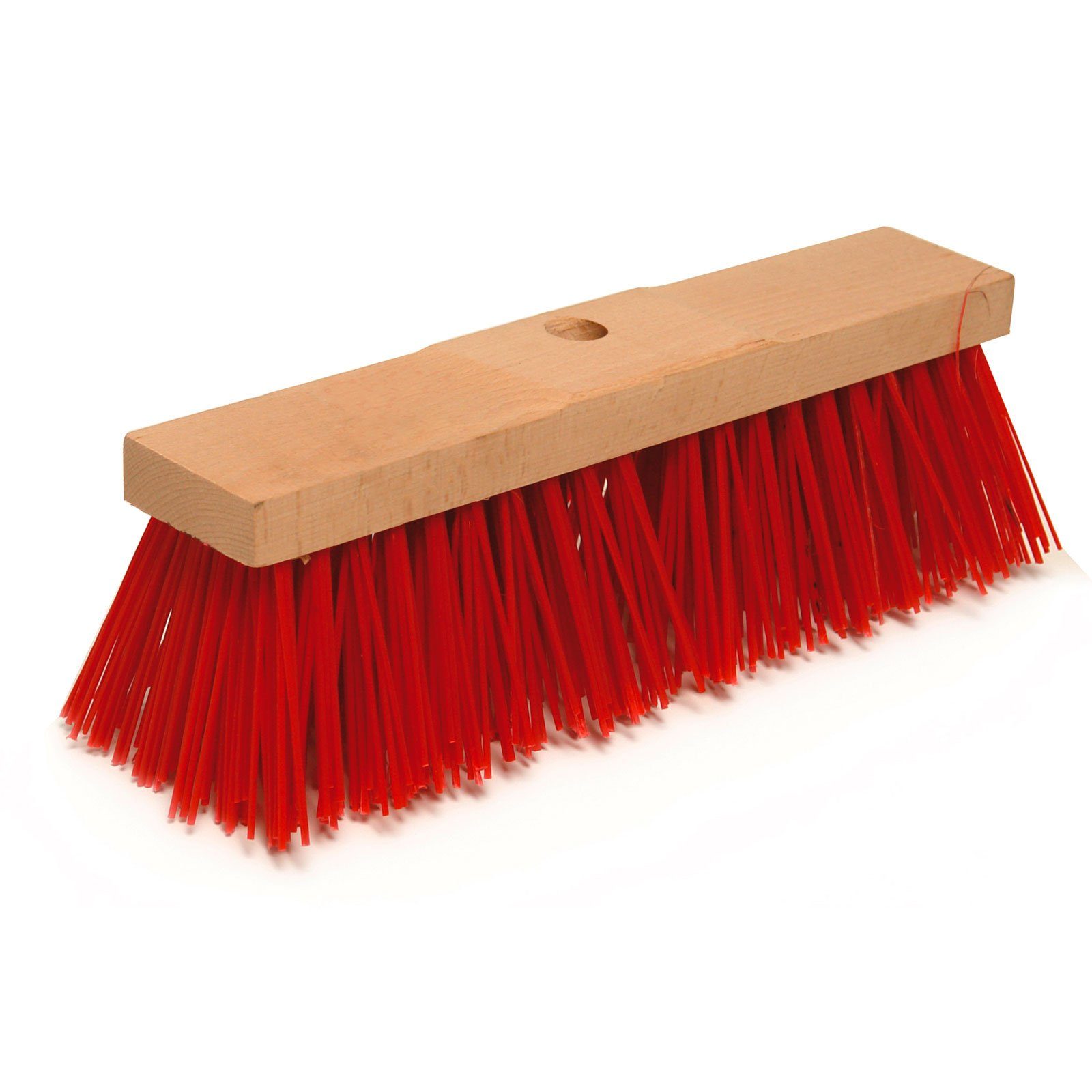 DEMA Straßenbesen Straßenbesen mit Stielloch 40 cm Bauernlob, (1-tlg)