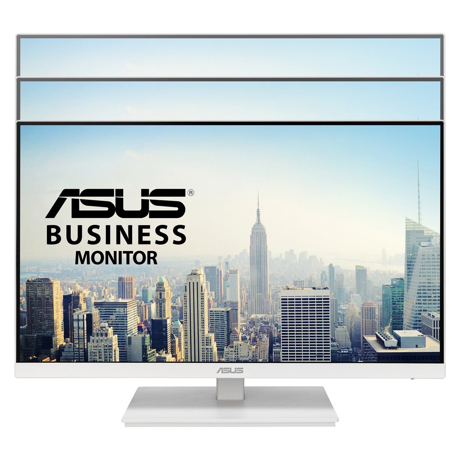 Asus VA24EQSB LED-Monitor (60.45 cm/23.8 ", 1920 x 1080 px, 5 ms Reaktionszeit, IPS, 16:9, weiß)