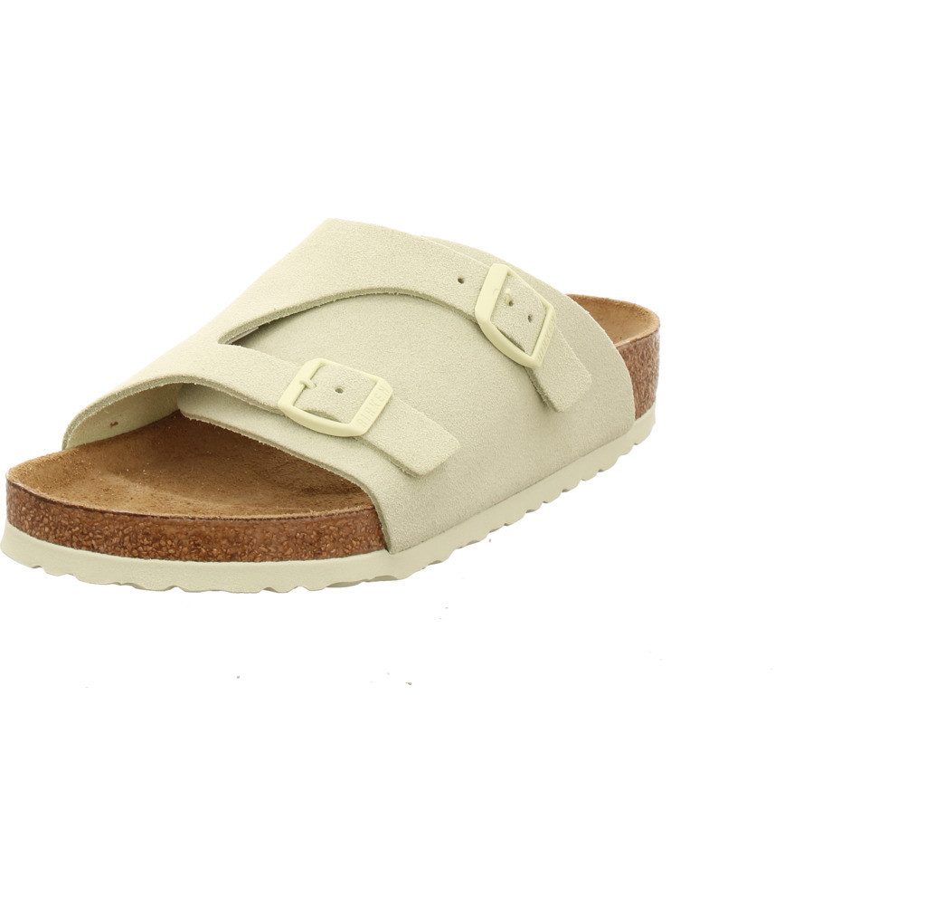 Birkenstock 1026775 Zürich Suede Leather Pantolette