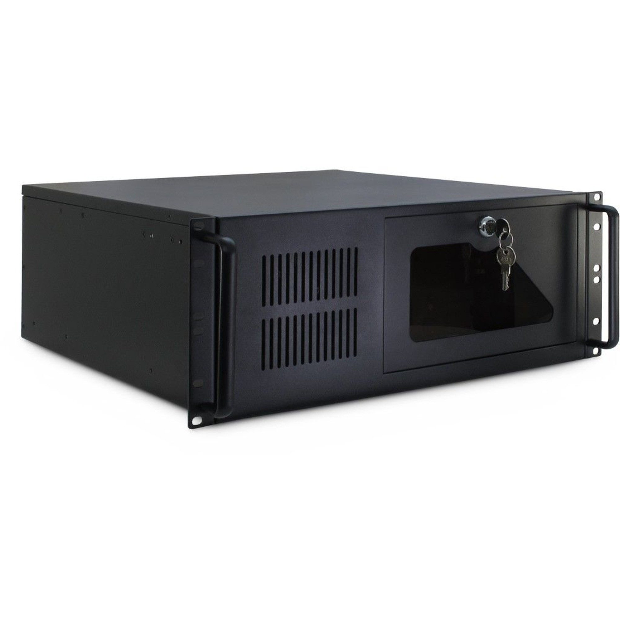 PC-Gehäuse Inter-Tech IPC 4088-S, Server-Gehäuse