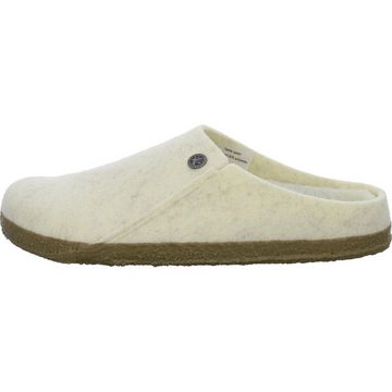 Birkenstock Zermatt Shearling FE Ecru Pantolette