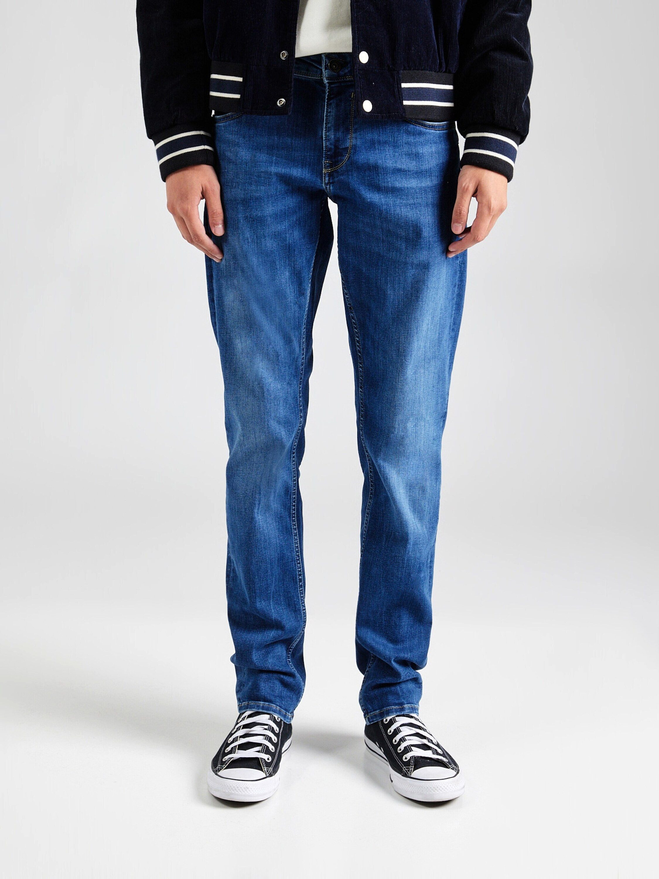 Garcia Slim-fit-Jeans (1-tlg)