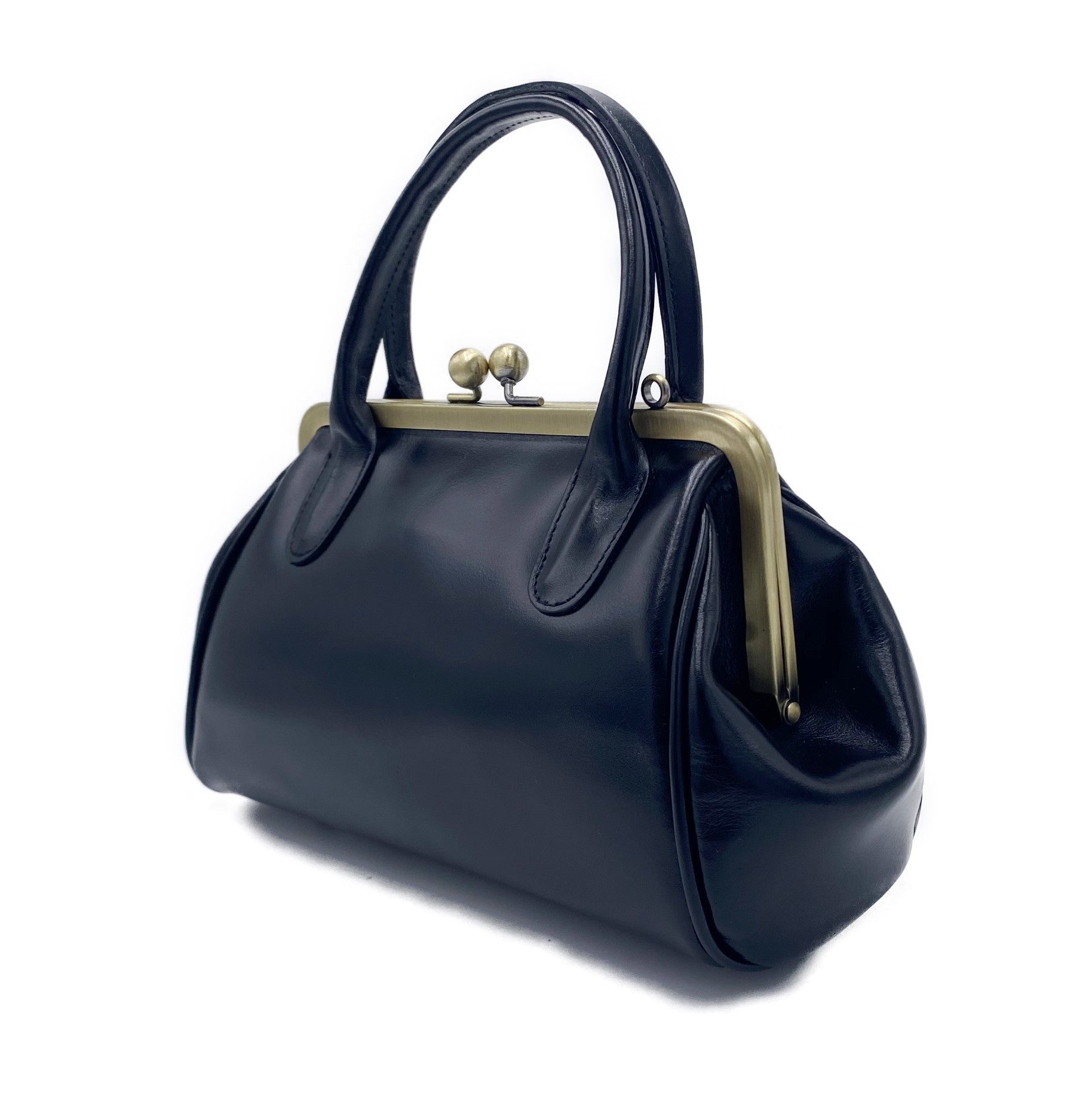 Taschenkinder Handtasche Leder Handtasche "Kleine Sophie", Trachtentasche, Umhängetasche, Echtes Leder vom Rind