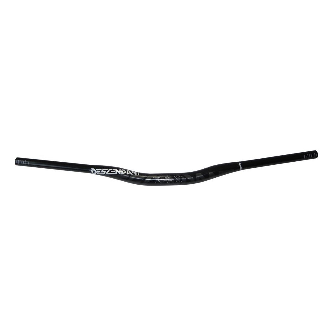 Truvativ Fahrradlenker Рульbügel Descendant Downhill, 800 mm, 31,8 mm, Steig. 25 mm