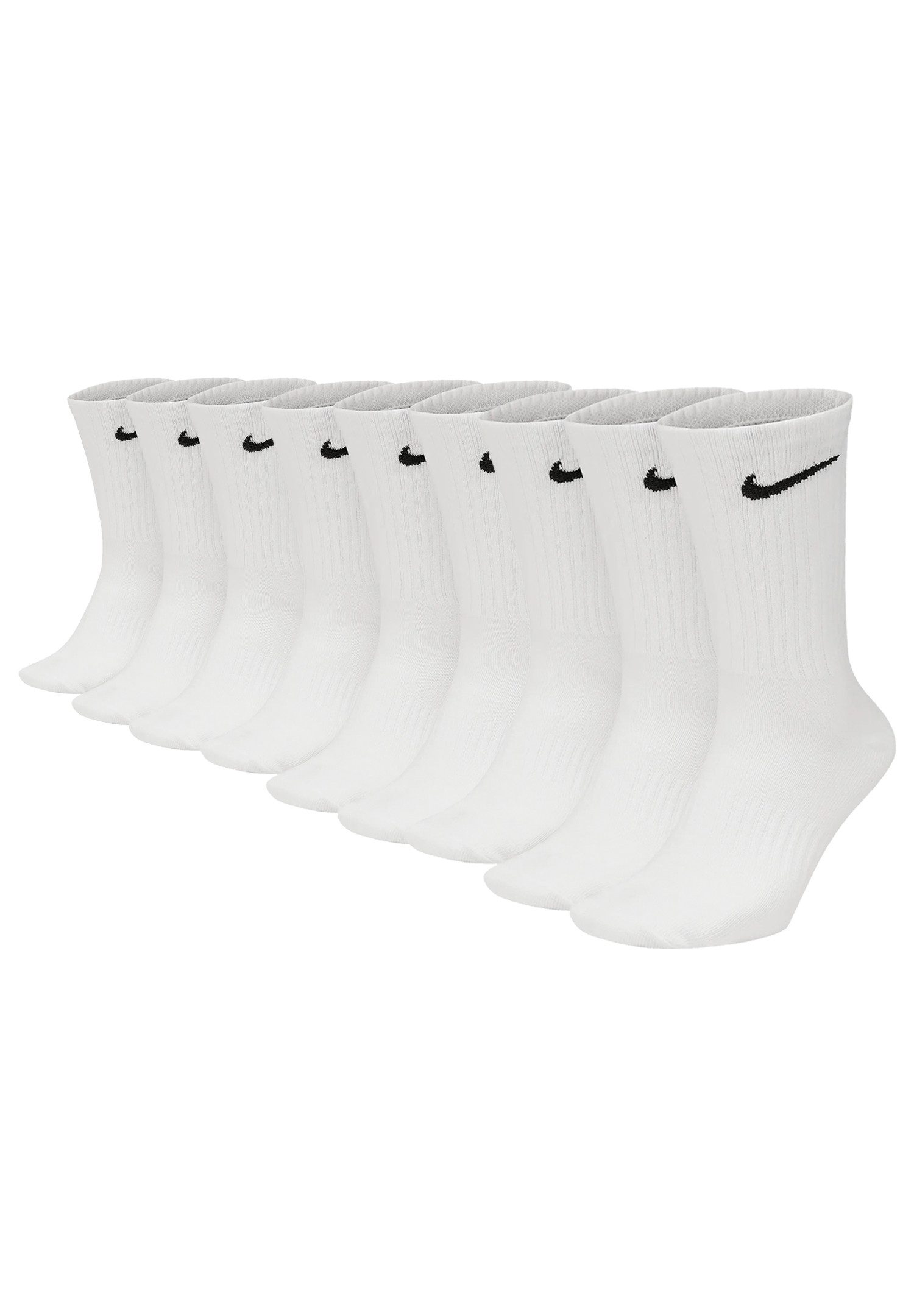 Nike Socken Nike Everyday Cush Crew (Spar-Pack, 9-Paar, 9er-Pack)