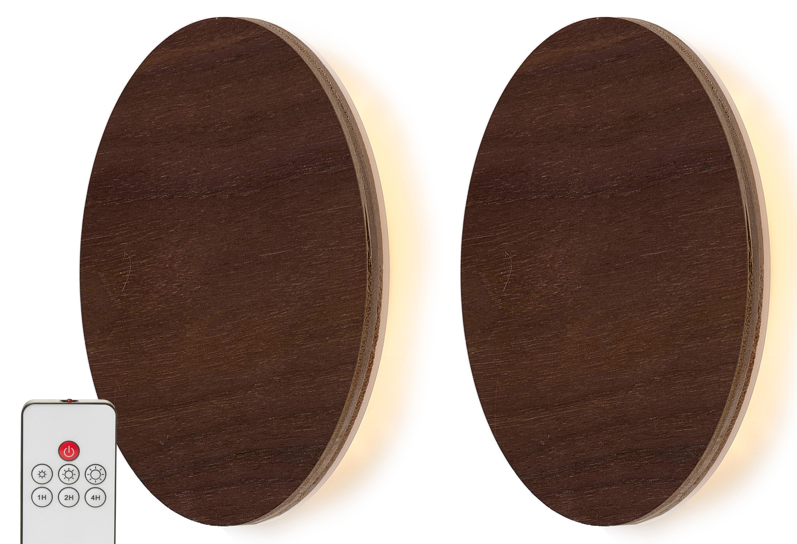 Northpoint LED Wandleuchte Northpoint LED Wandleuchte Indirektes Licht Echt günstig online kaufen