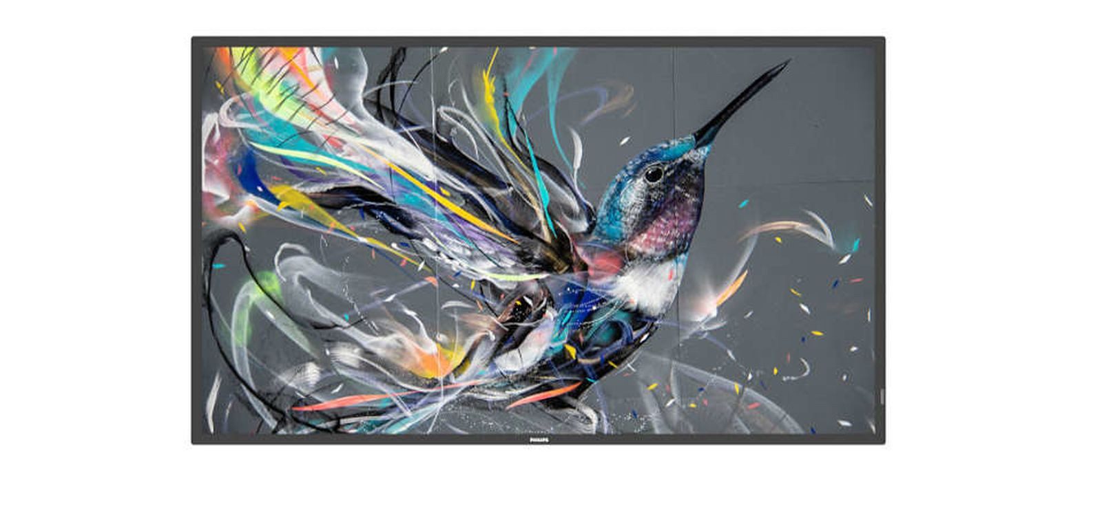 Philips 50BDL3511Q TFT-Monitor (3840 x 2160 px, 4K Ultra HD, 8 ms Reaktionszeit, VA, Lautsprecher)