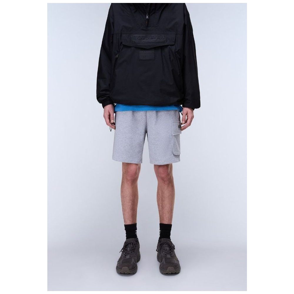 Napapijri Shorts N-Box Logo Cargo