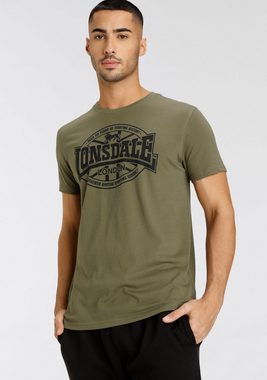 Lonsdale T-Shirt (Packung, 2-tlg., 2er-Pack)