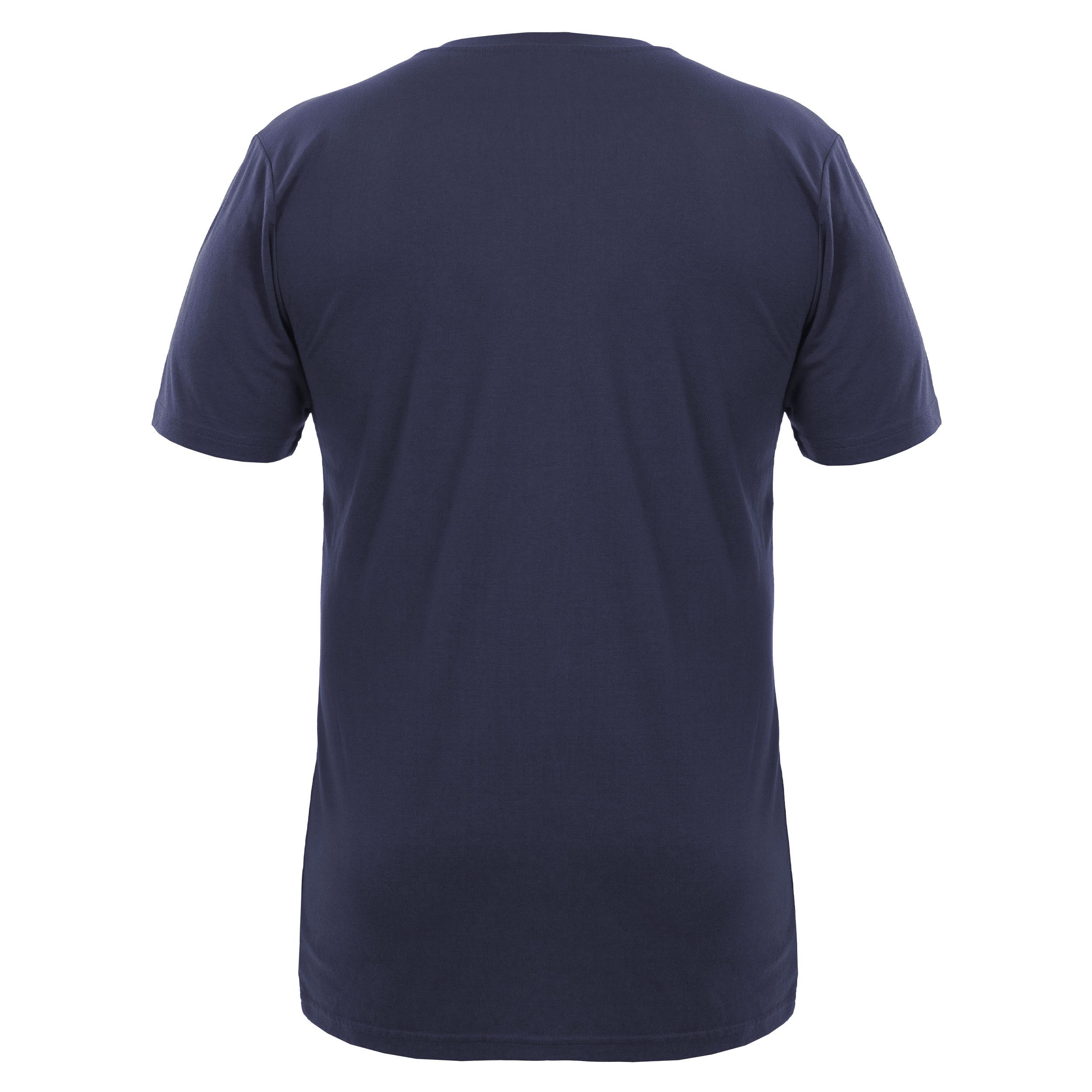 Qualitex Workwear T-Shirt Lyocell T-Shirt "iND" günstig online kaufen