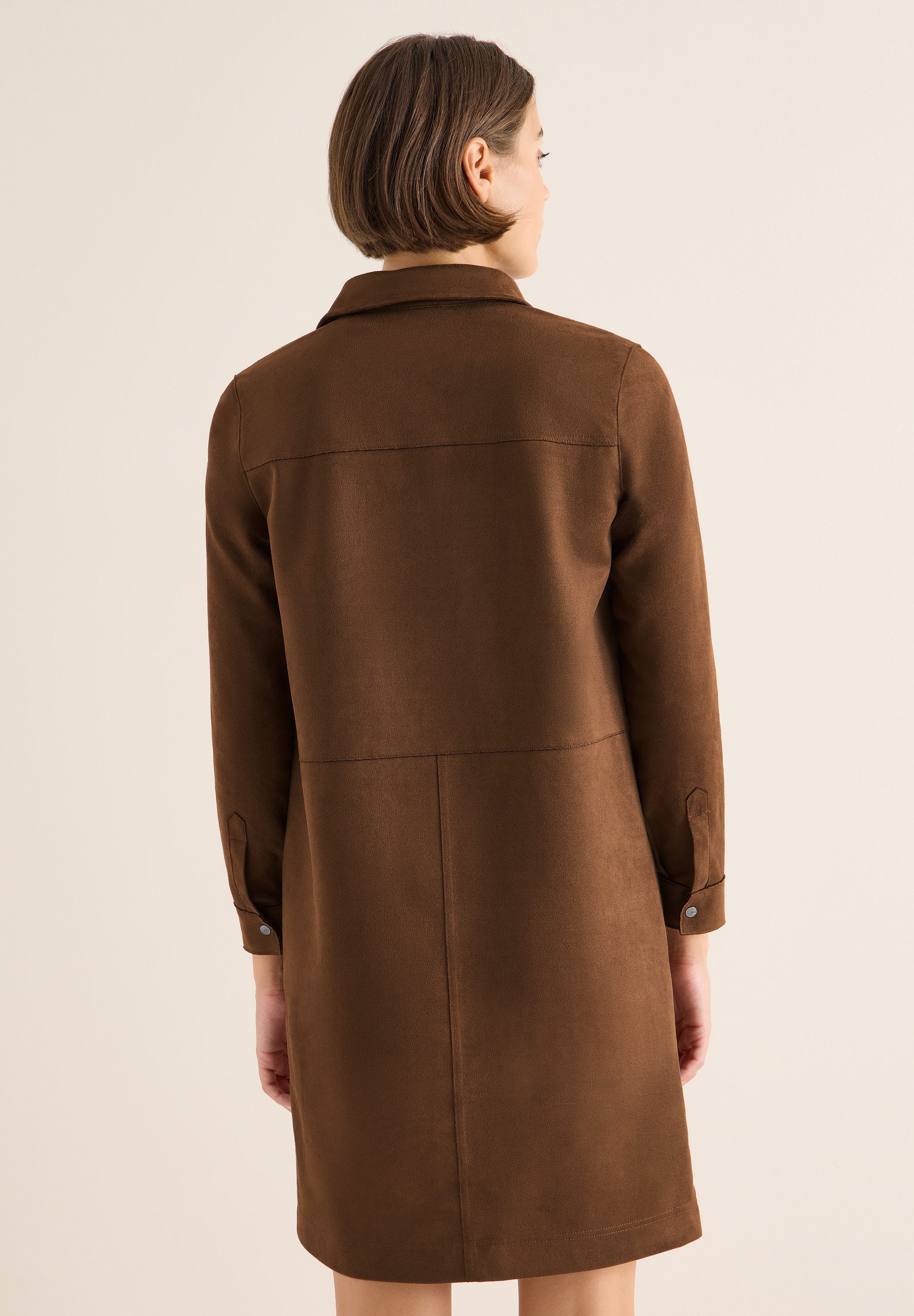 CECIL Shirtkleid knielang günstig online kaufen