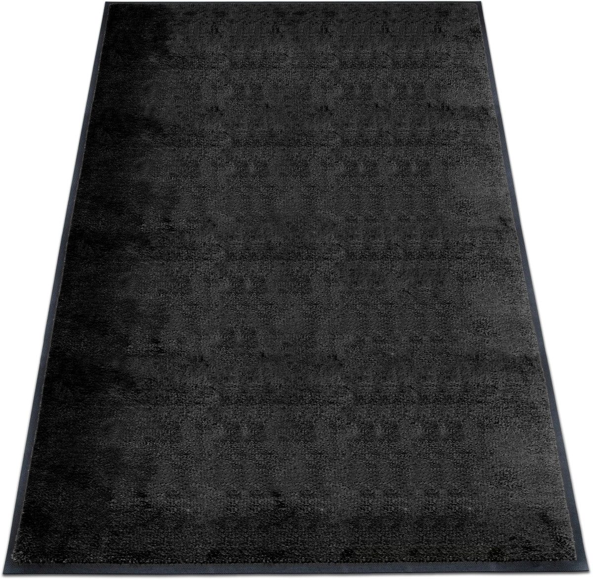 MILTEX Fußmatte Schmutzfangmatte Eazycare Style 120x240cm A30 Raven Black