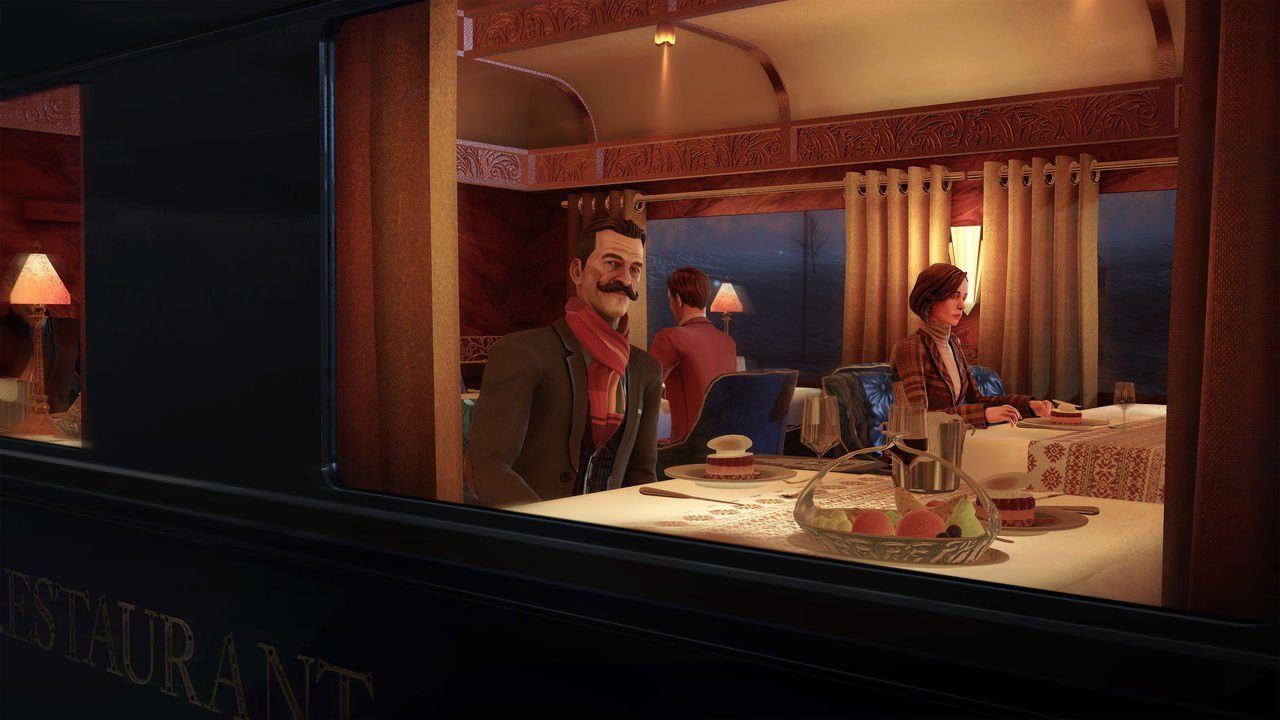 Agatha Christie - Mord im Orient Express PlayStation 5